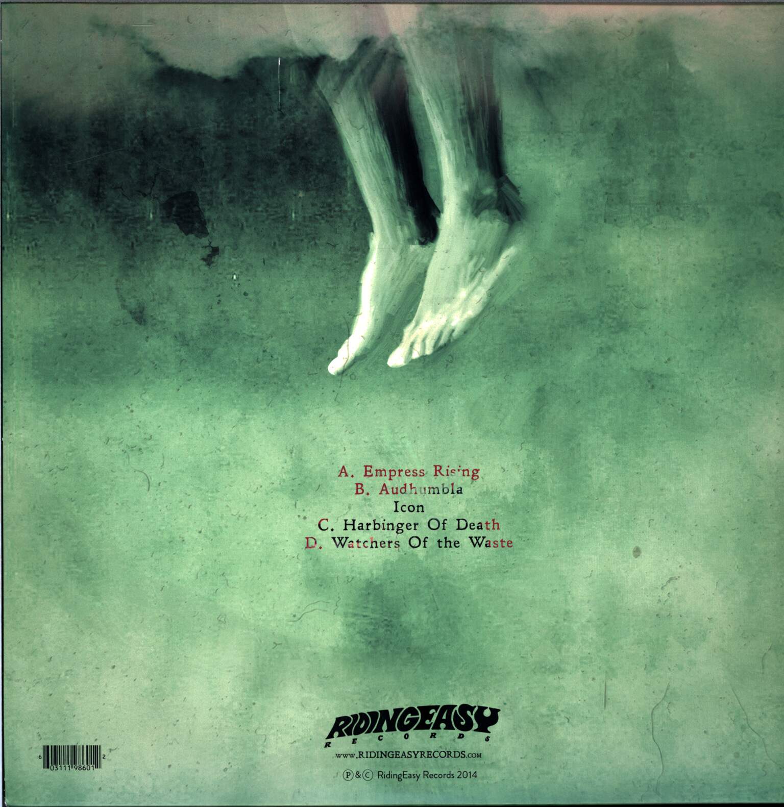 Monolord: Empress Rising, 2×LP (Vinyl)