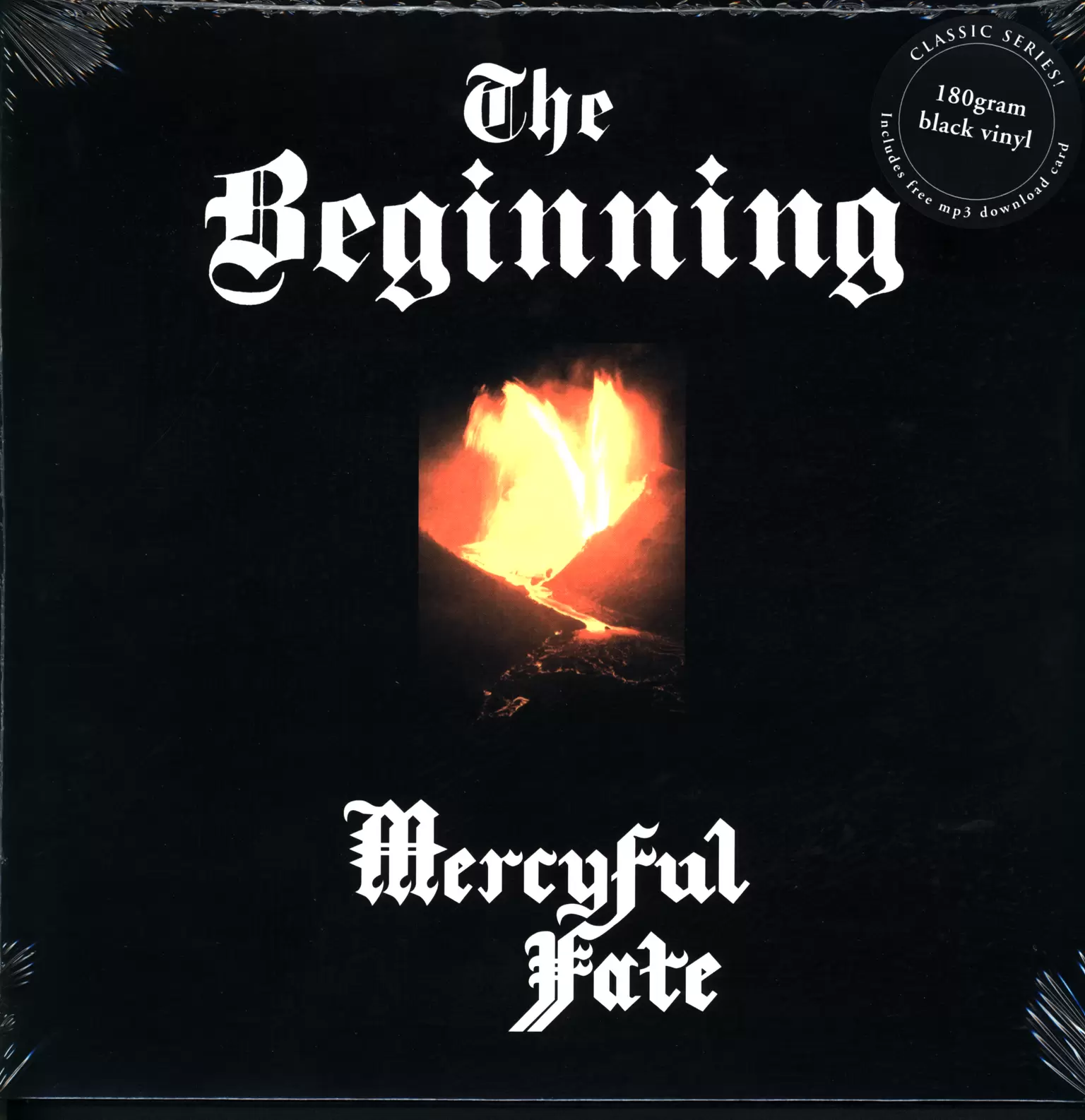 Mercyful Fate: The Beginning, 1×LP (Vinyl)