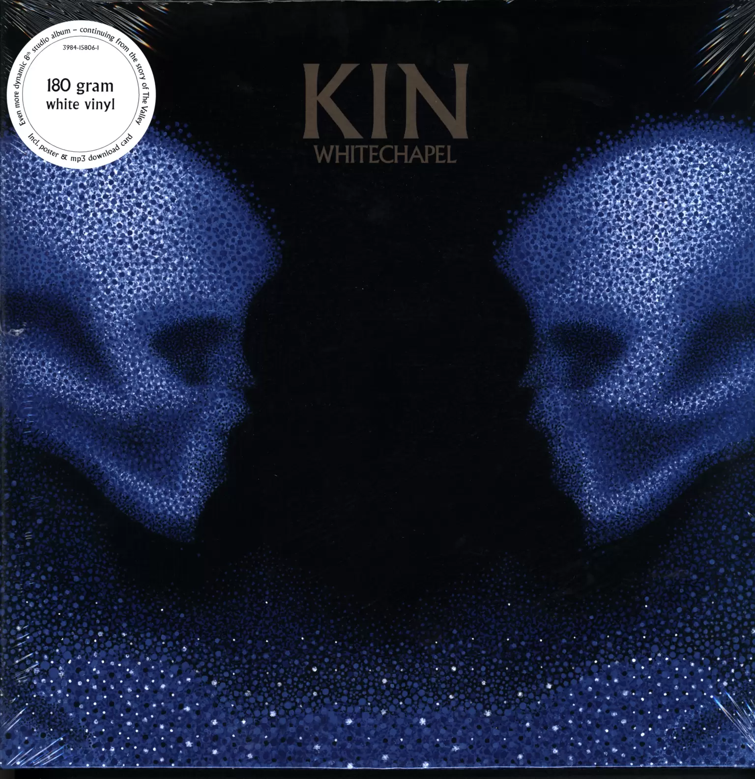 Whitechapel: Kin, 2×LP (Vinyl)