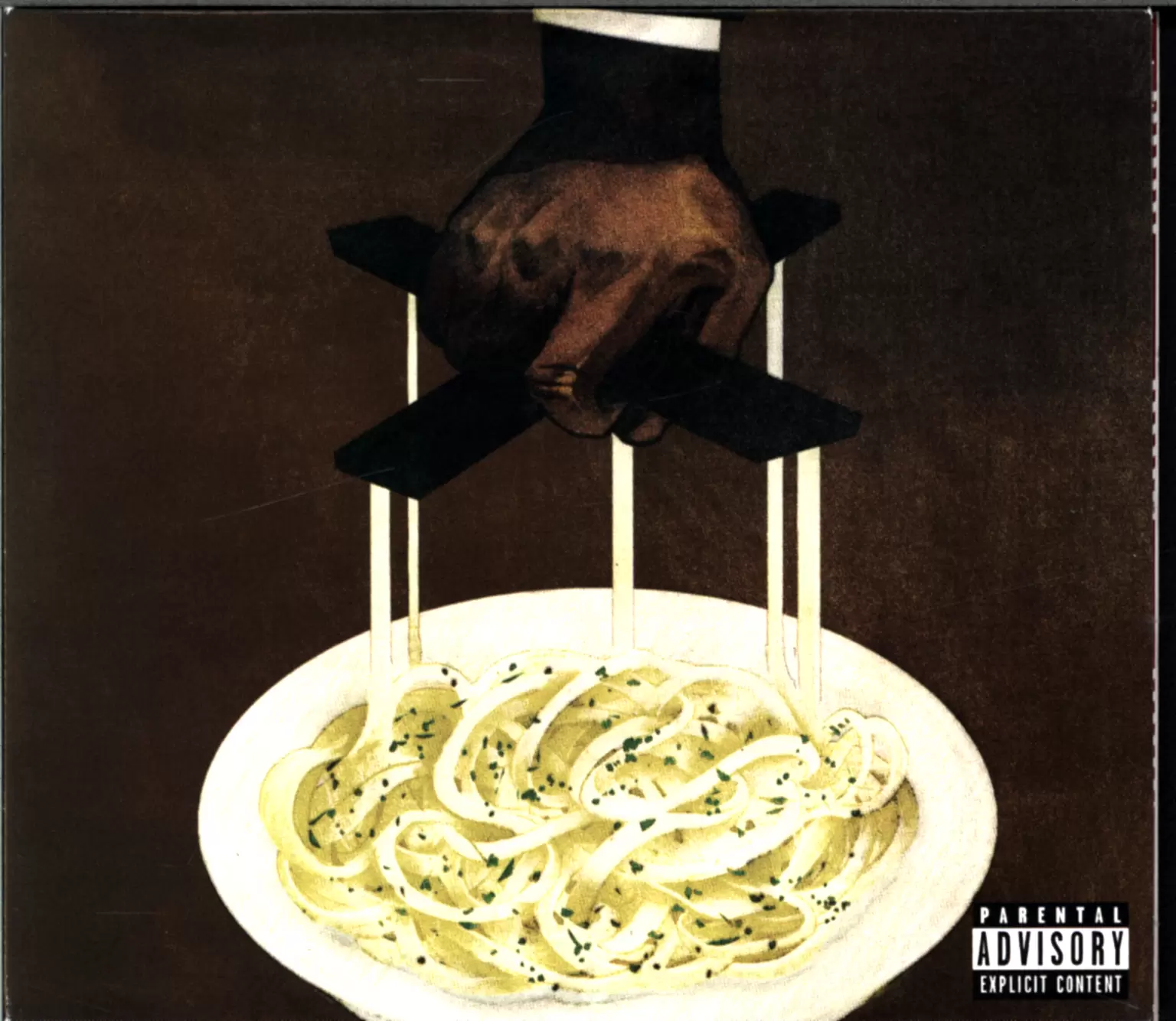 Freddie Gibbs: Alfredo, 1×CD
