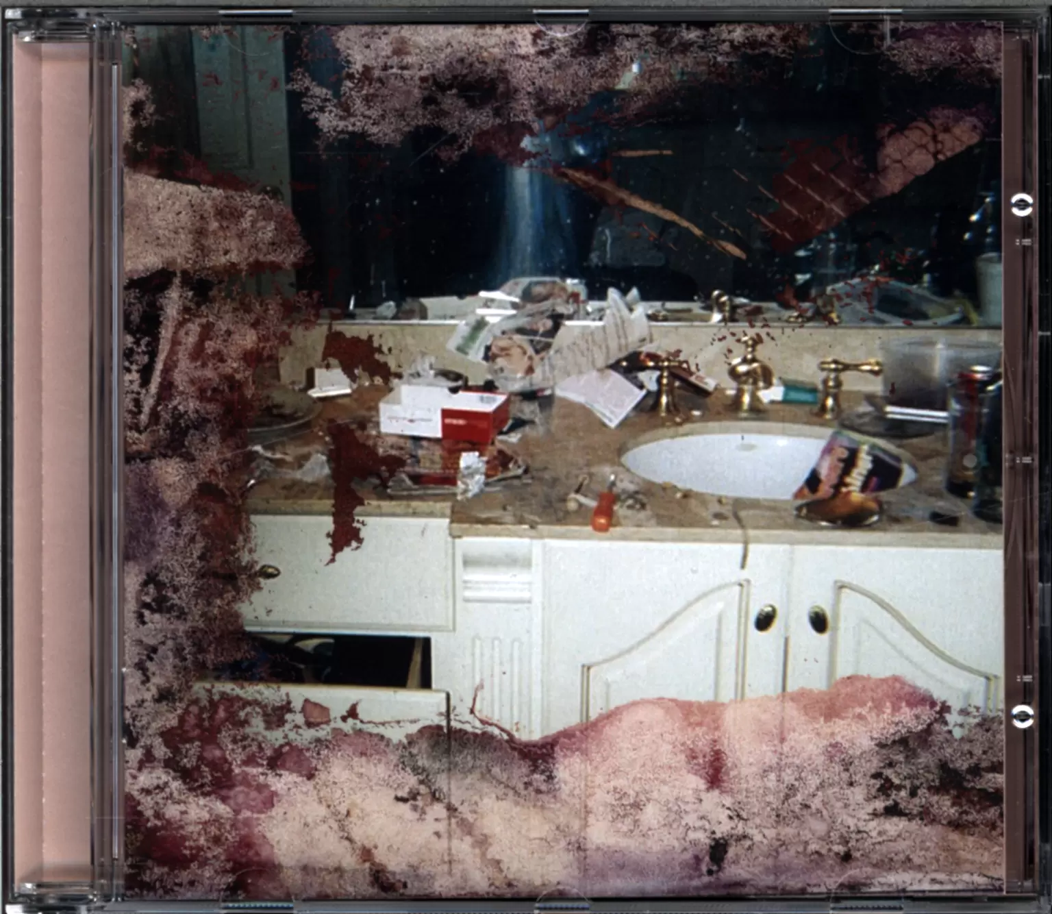 Pusha T: Daytona, 1×CD