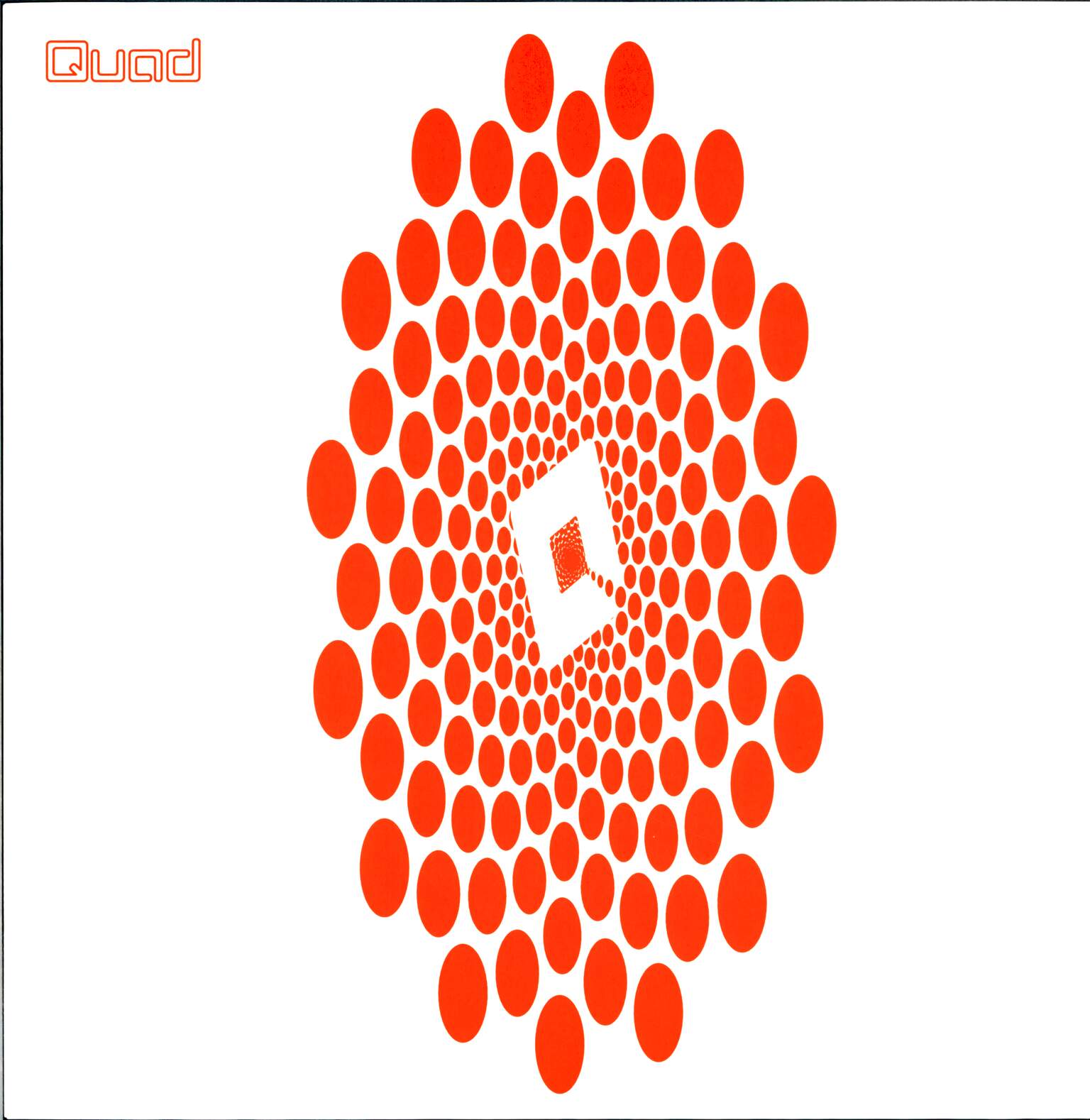 Quad: Quad, 1×LP (Vinyl)