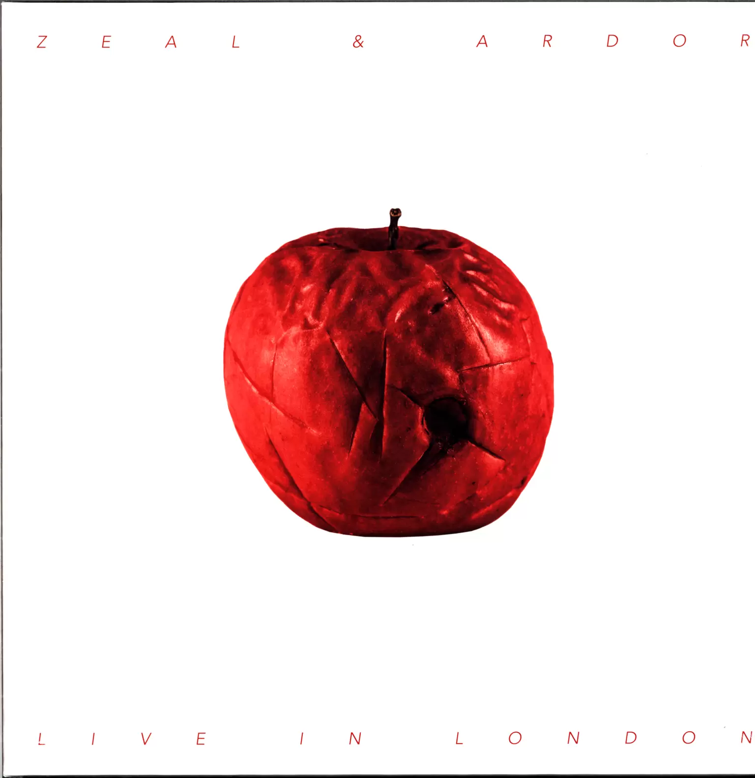 Zeal And Ardor: Live In London, 2×LP (Vinyl)