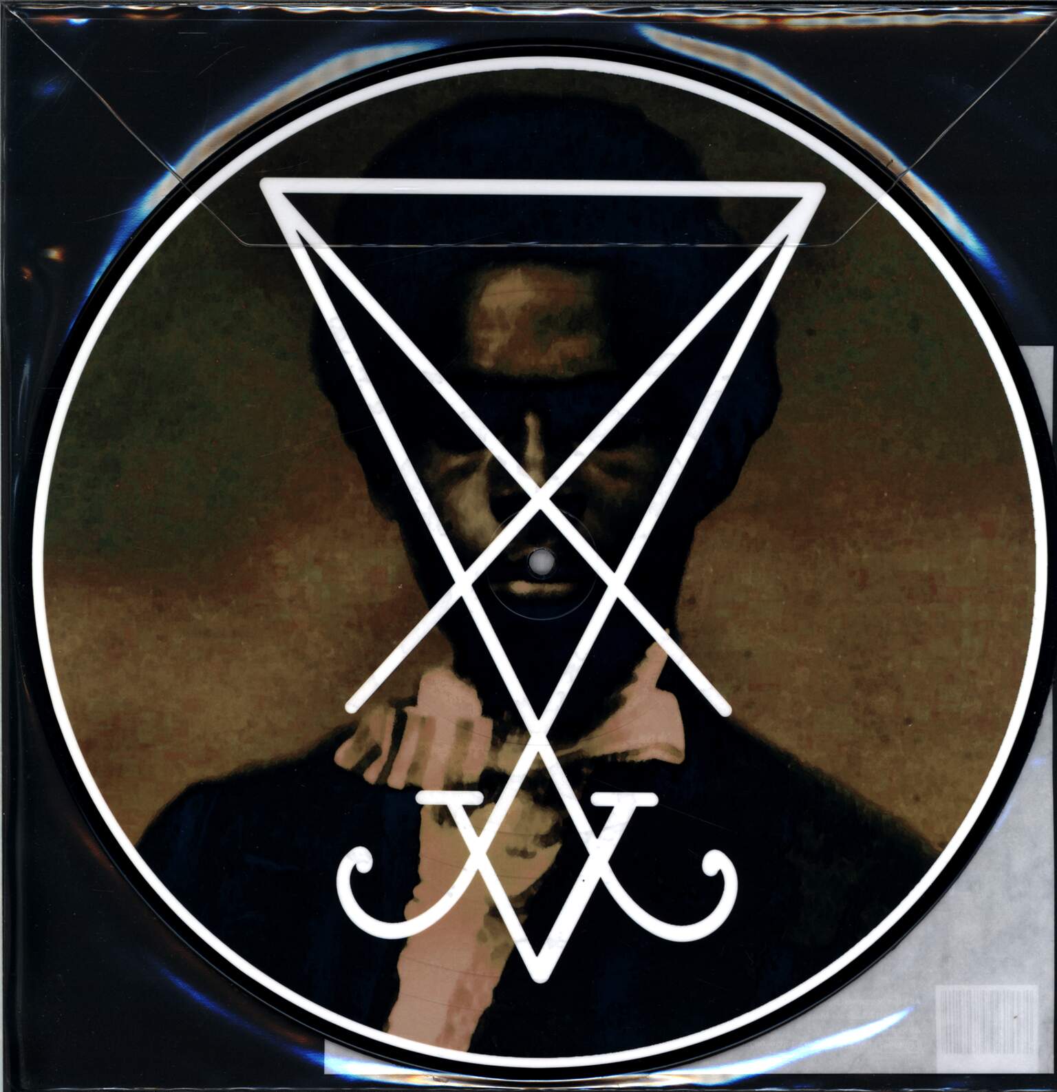 Zeal And Ardor: Devil Is Fine, 1×LP (Vinyl)