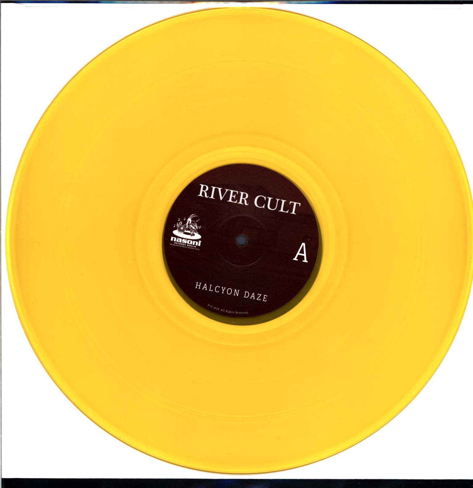 River Cult: Halcyon Daze, 1×LP (Vinyl)
