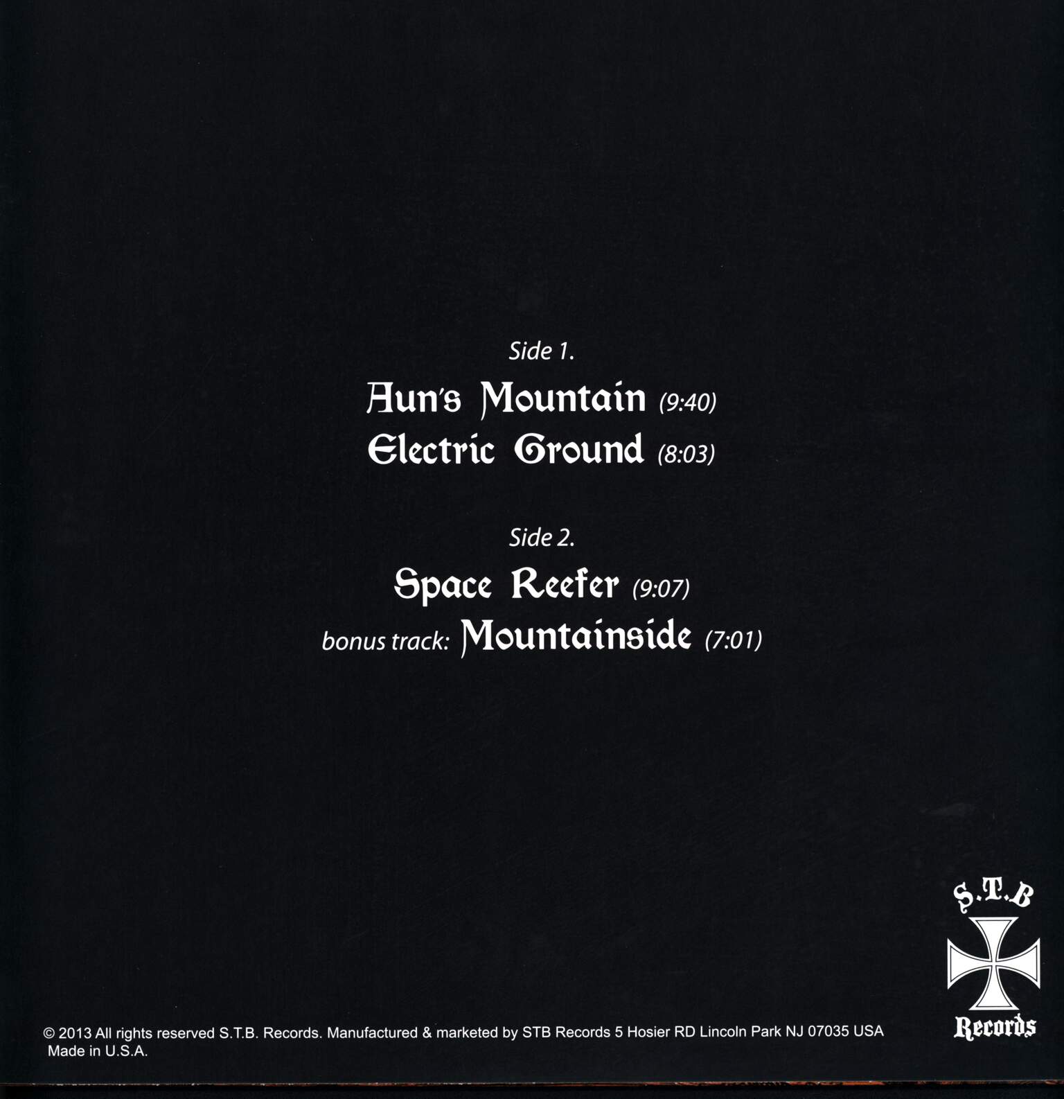Spelljammer: Vol. II, 1×LP (Vinyl)
