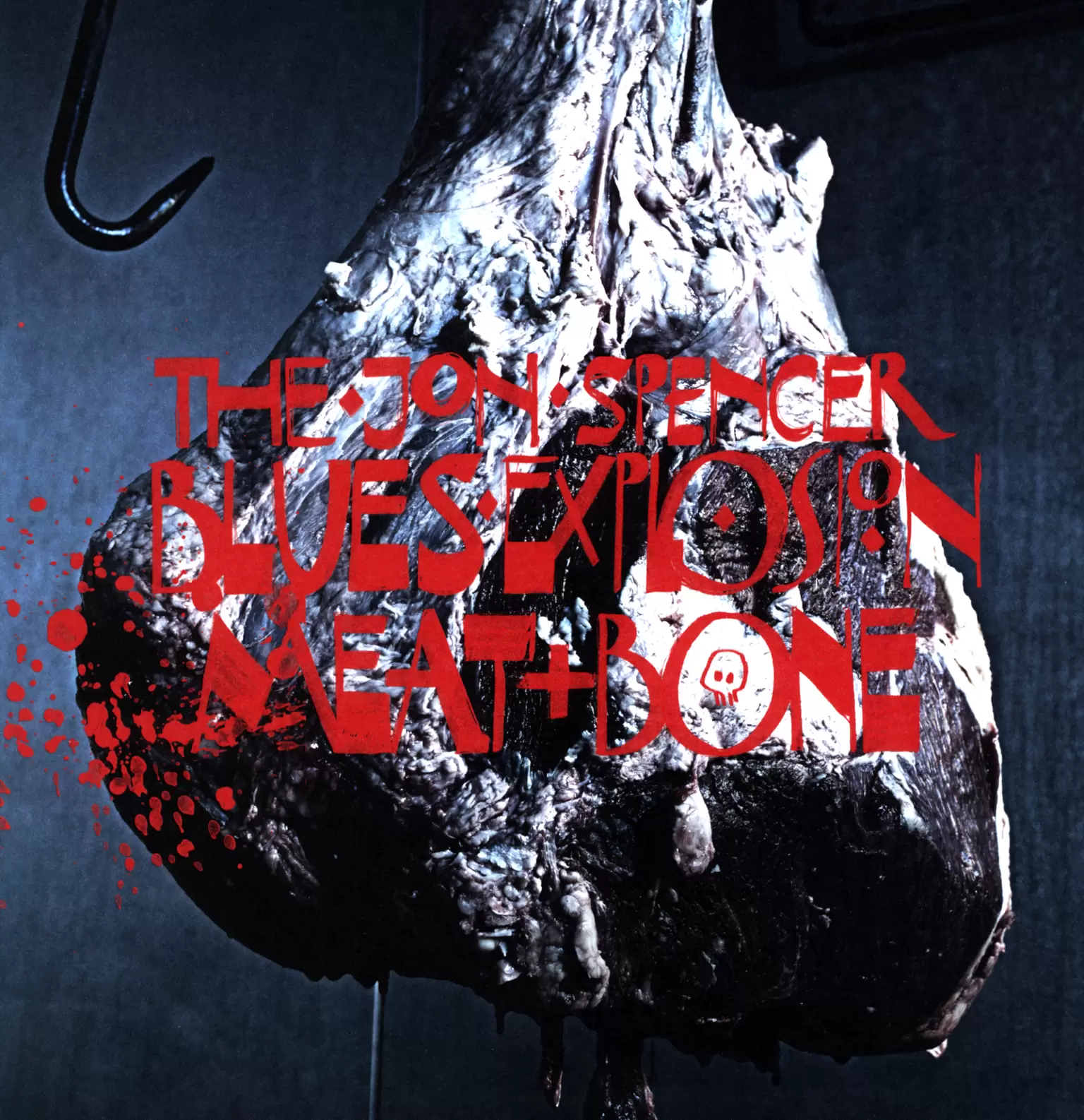 The Jon Spencer Blues Explosion: Meat And Bone, 1×LP (Vinyl)