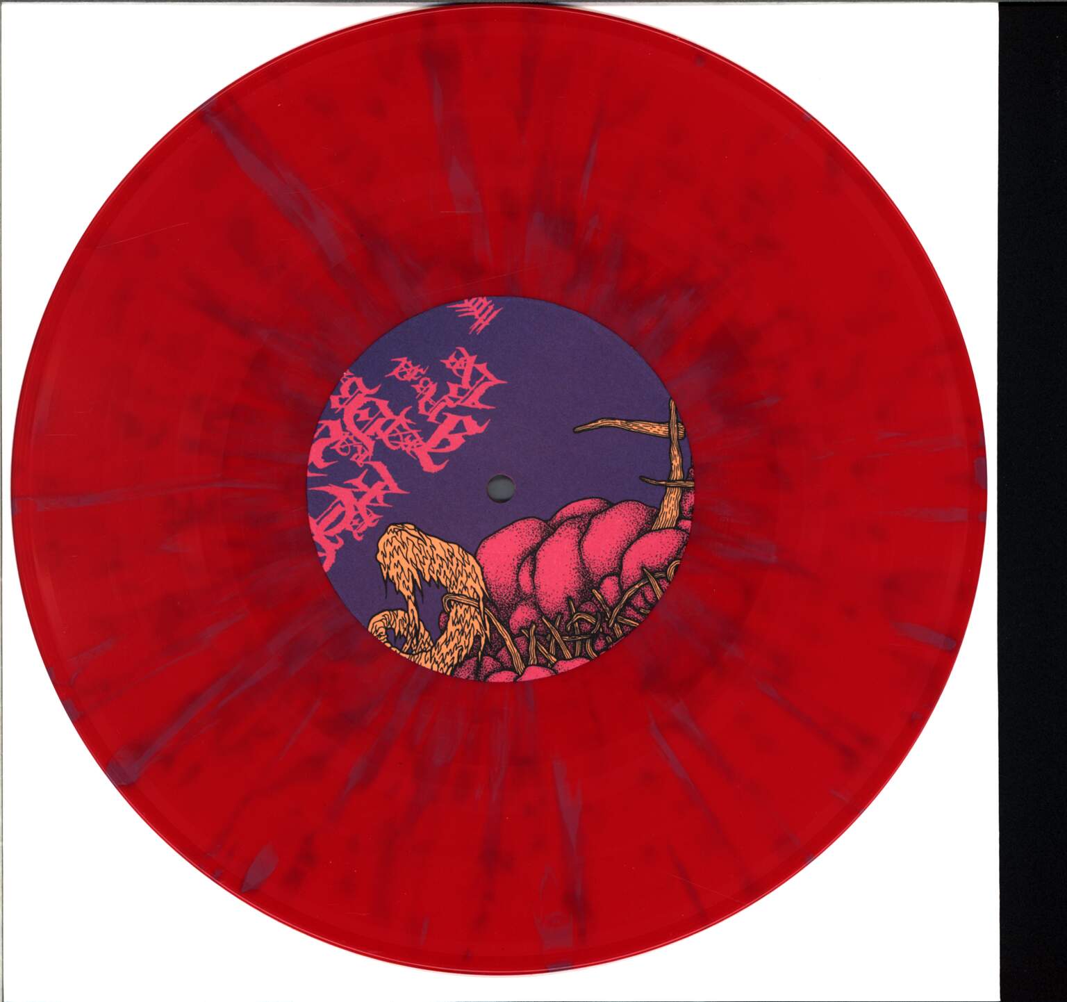 Torche: Chapter Ahead Being Fake, 1×10" Vinyl EP