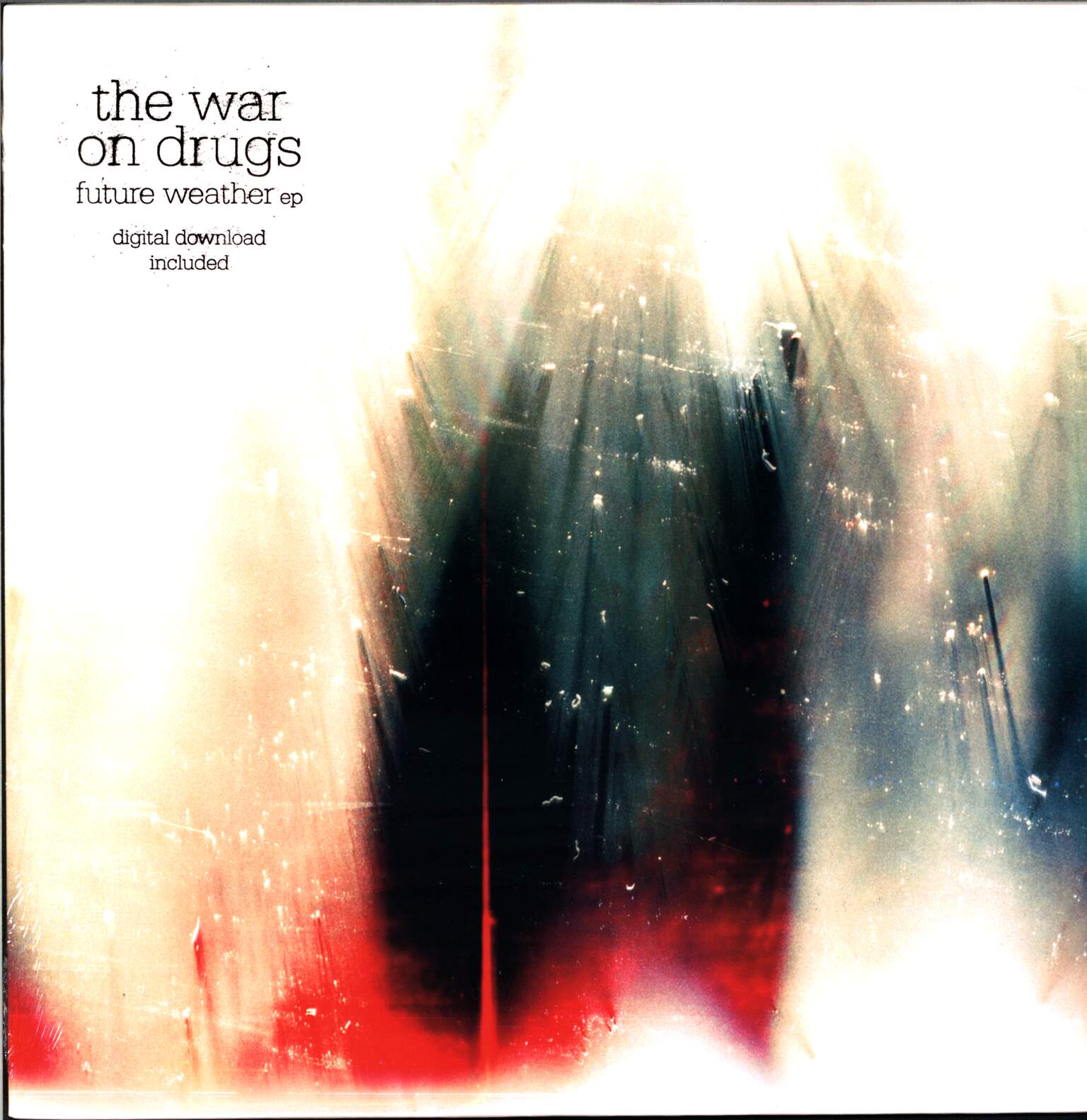 The War On Drugs: Future Weather, 1×LP (Vinyl)