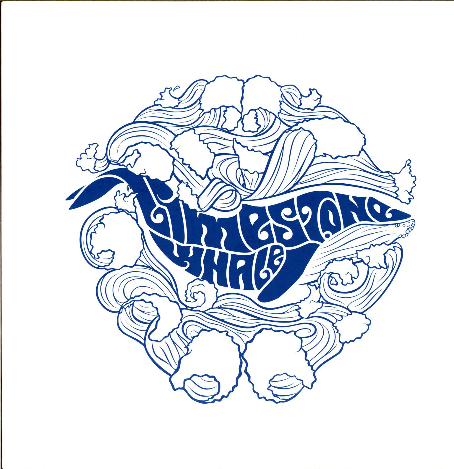 Limestone Whale: Limestone Whale, 1×LP (Vinyl)