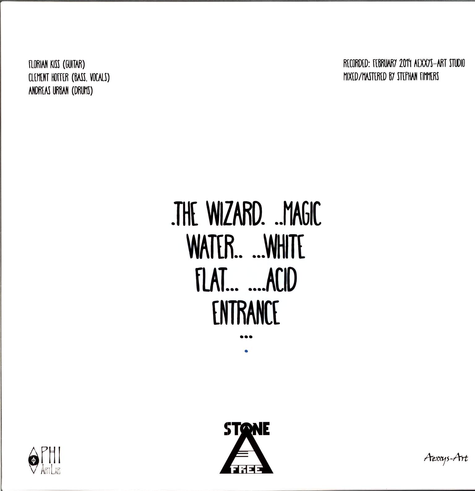Limestone Whale: Limestone Whale, 1×LP (Vinyl)