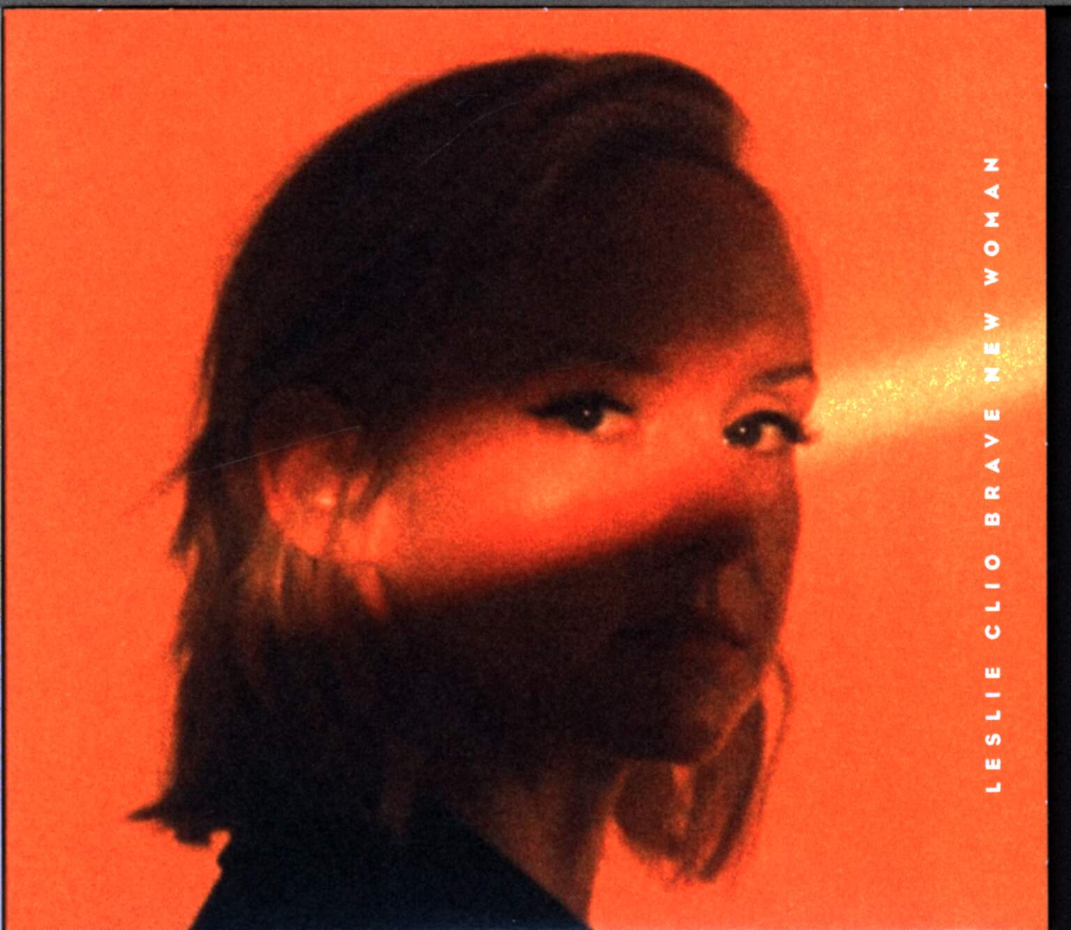 Leslie Clio: Brave New Woman, 1×CD