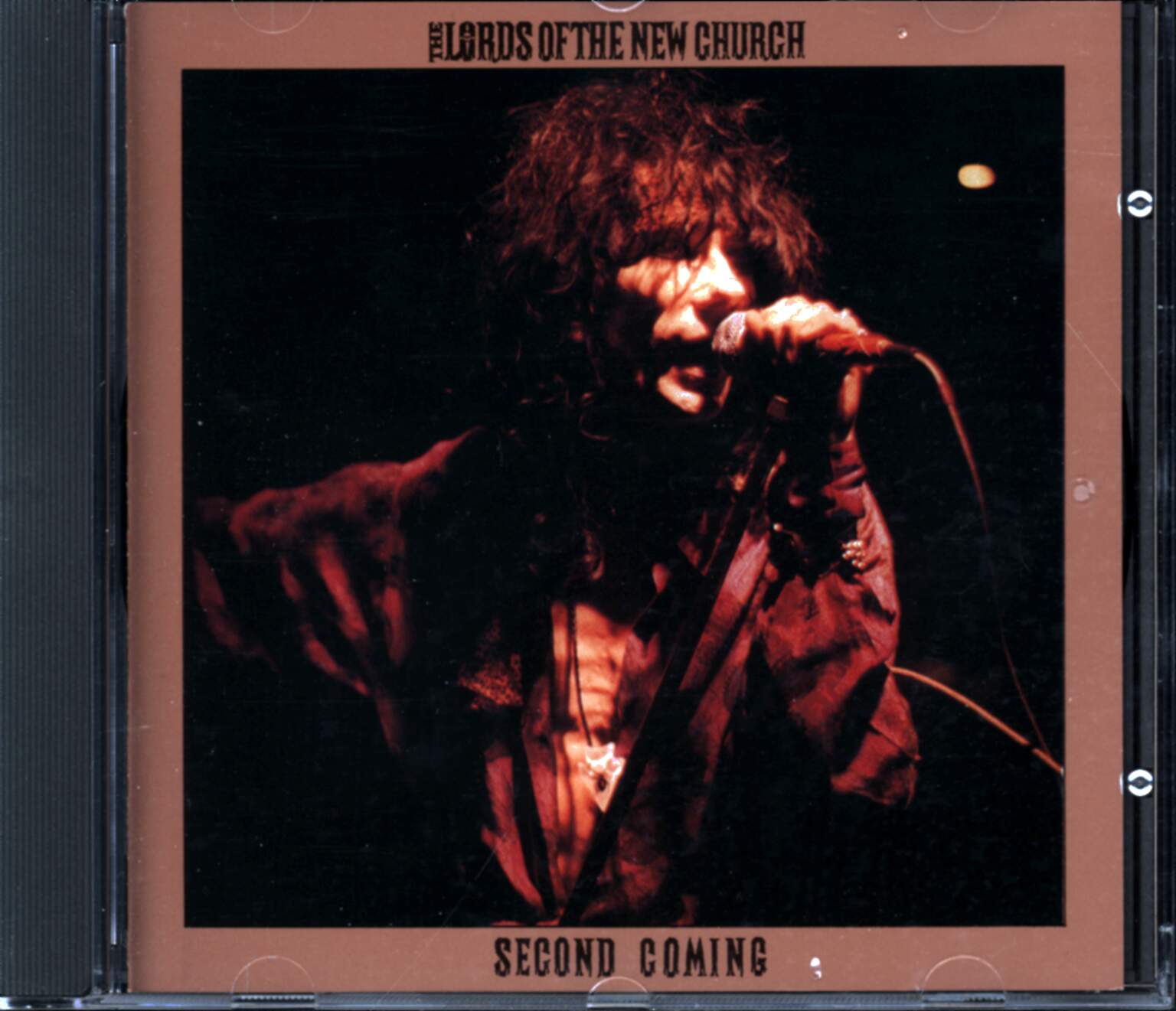 Lords Of the New Church: Second Coming, 1×CD