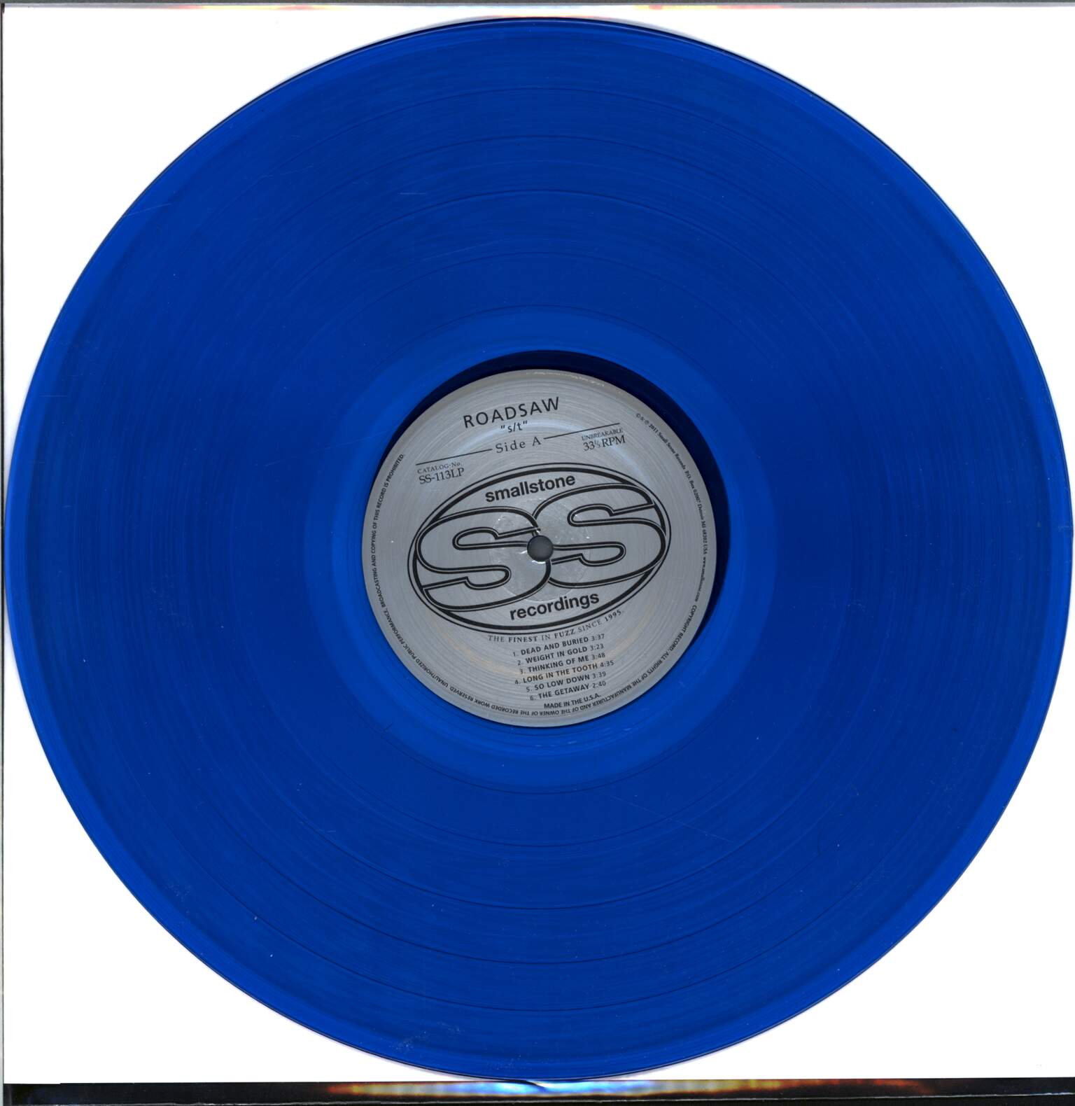 Roadsaw: Roadsaw, 1×LP (Vinyl)