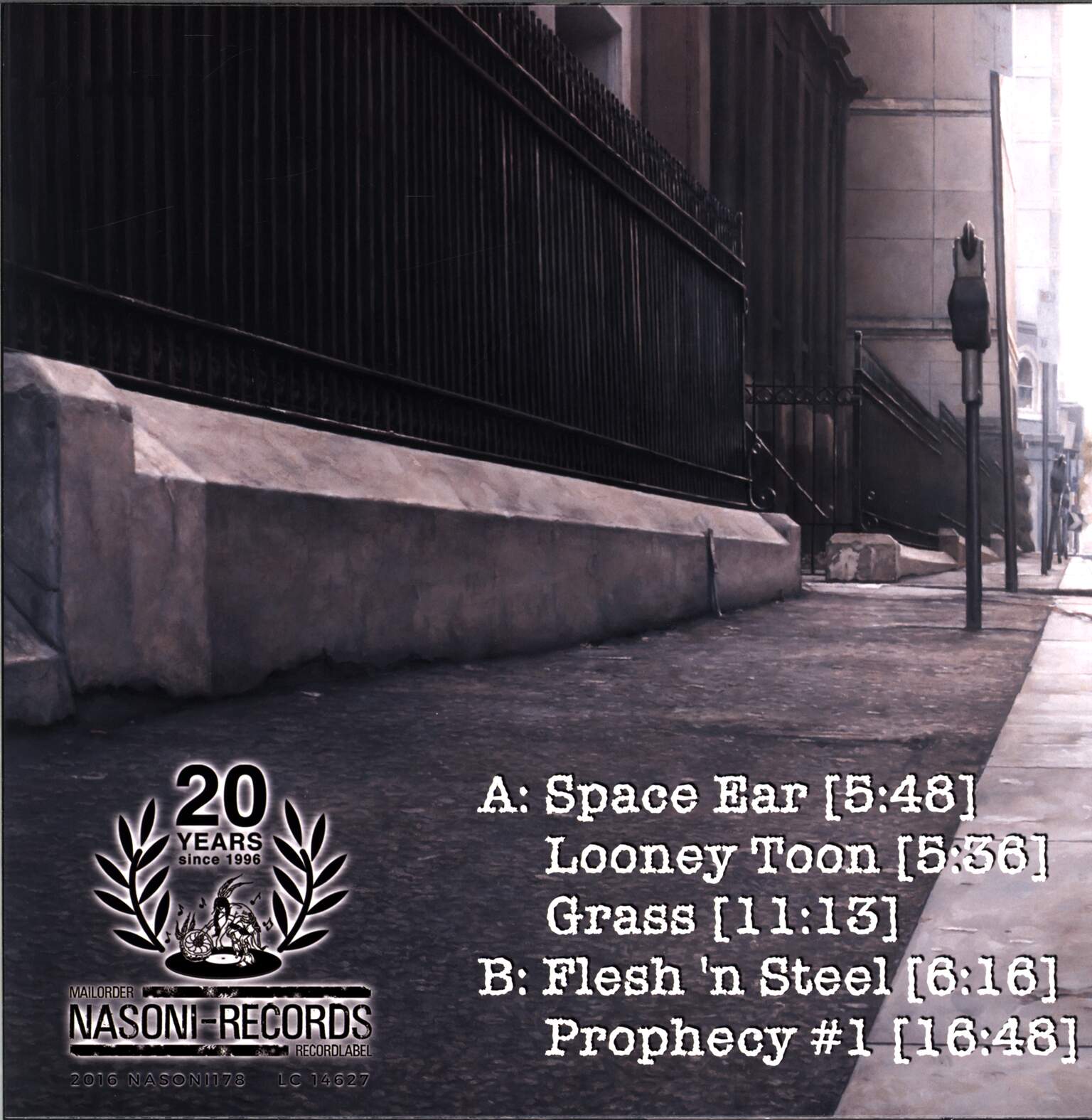 Robbi Robb: Once Upon The Wings, 1×LP (Vinyl)