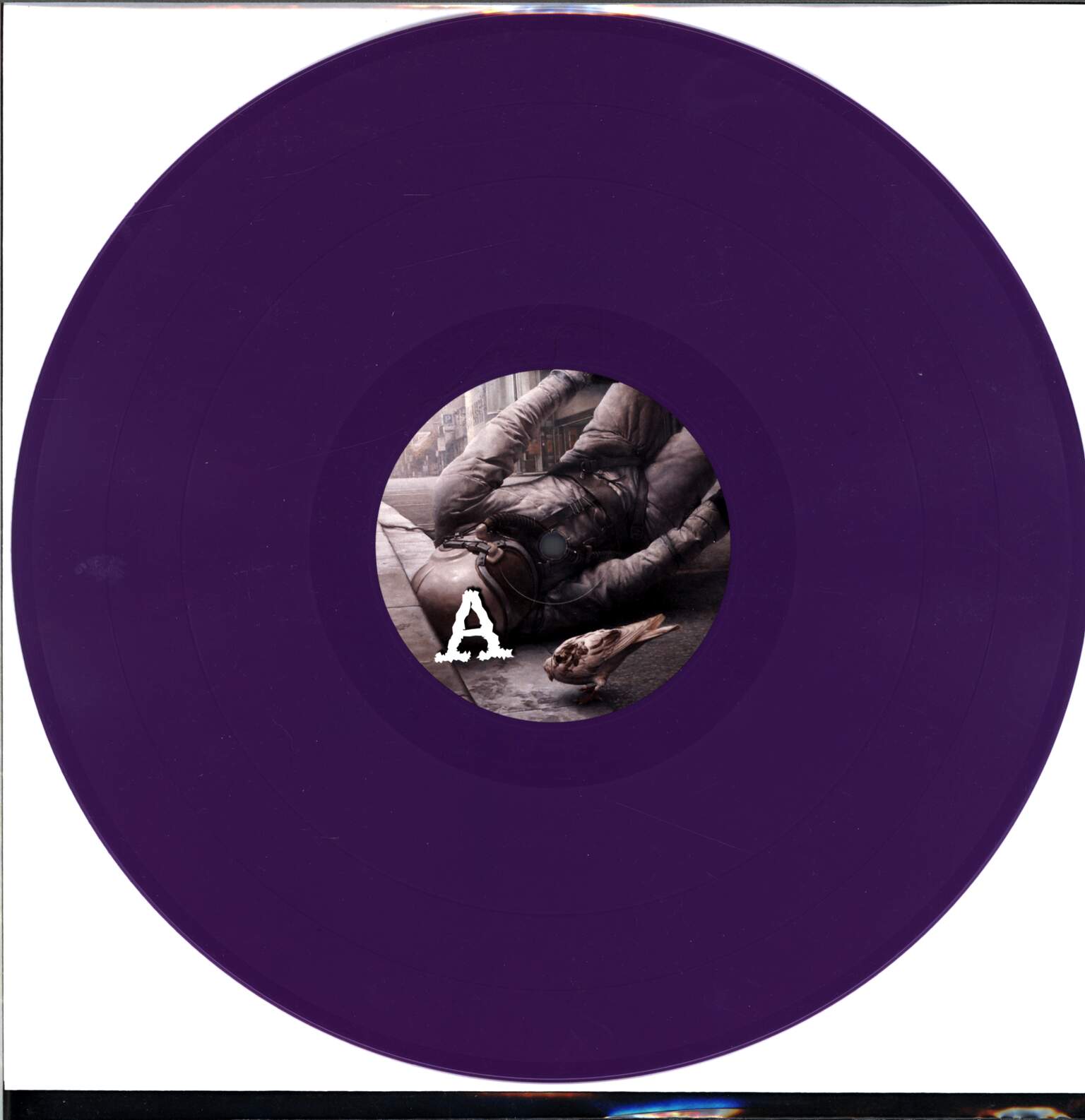 Robbi Robb: Once Upon The Wings, 1×LP (Vinyl)