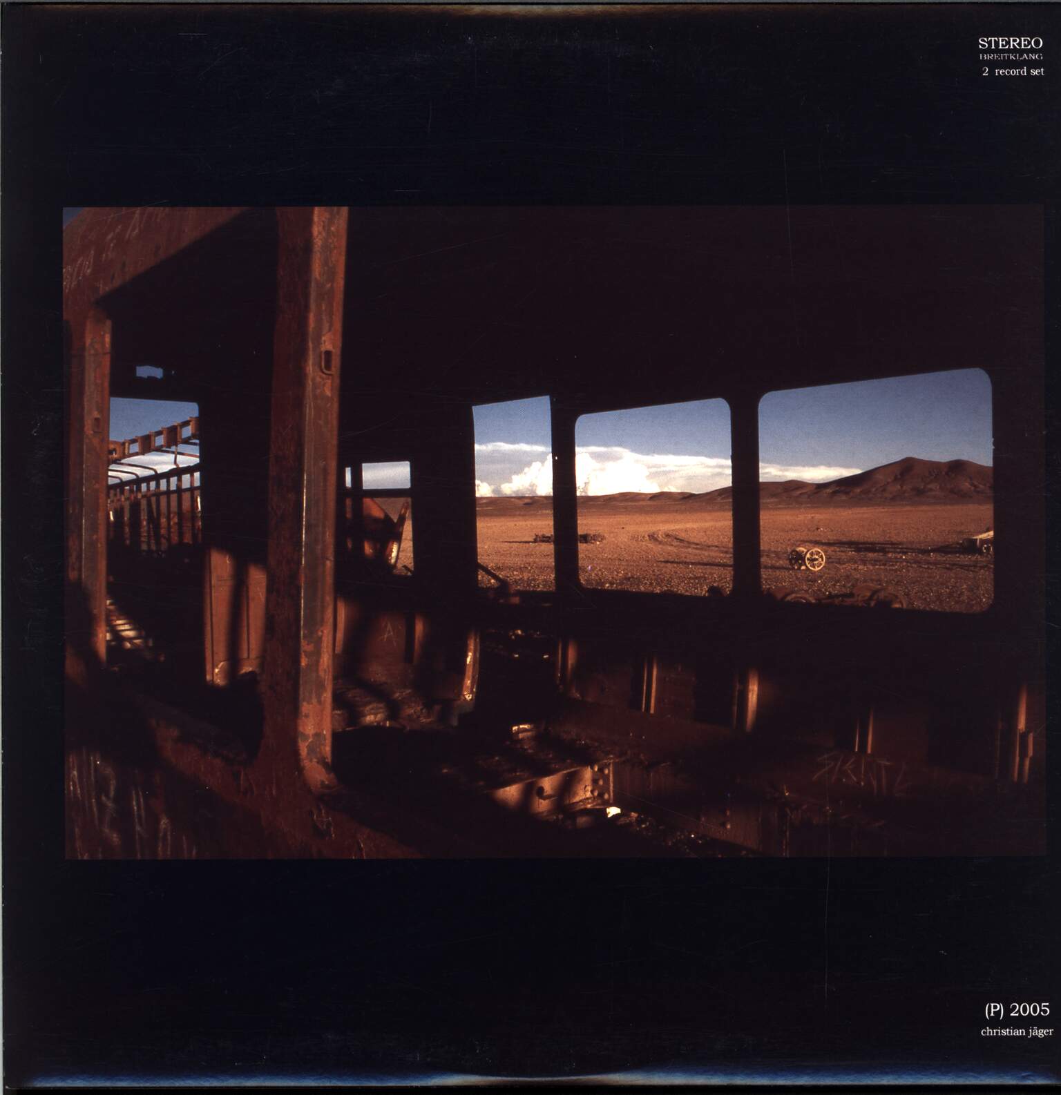 Space Debris: Kraut Lok, 2×LP (Vinyl)