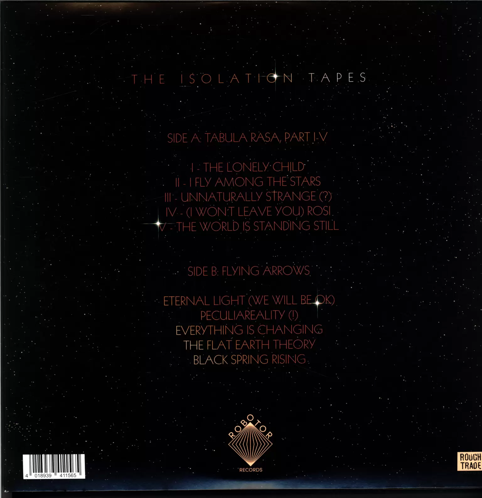 Kadavar: The Isolation Tapes, 3×LP (Vinyl)