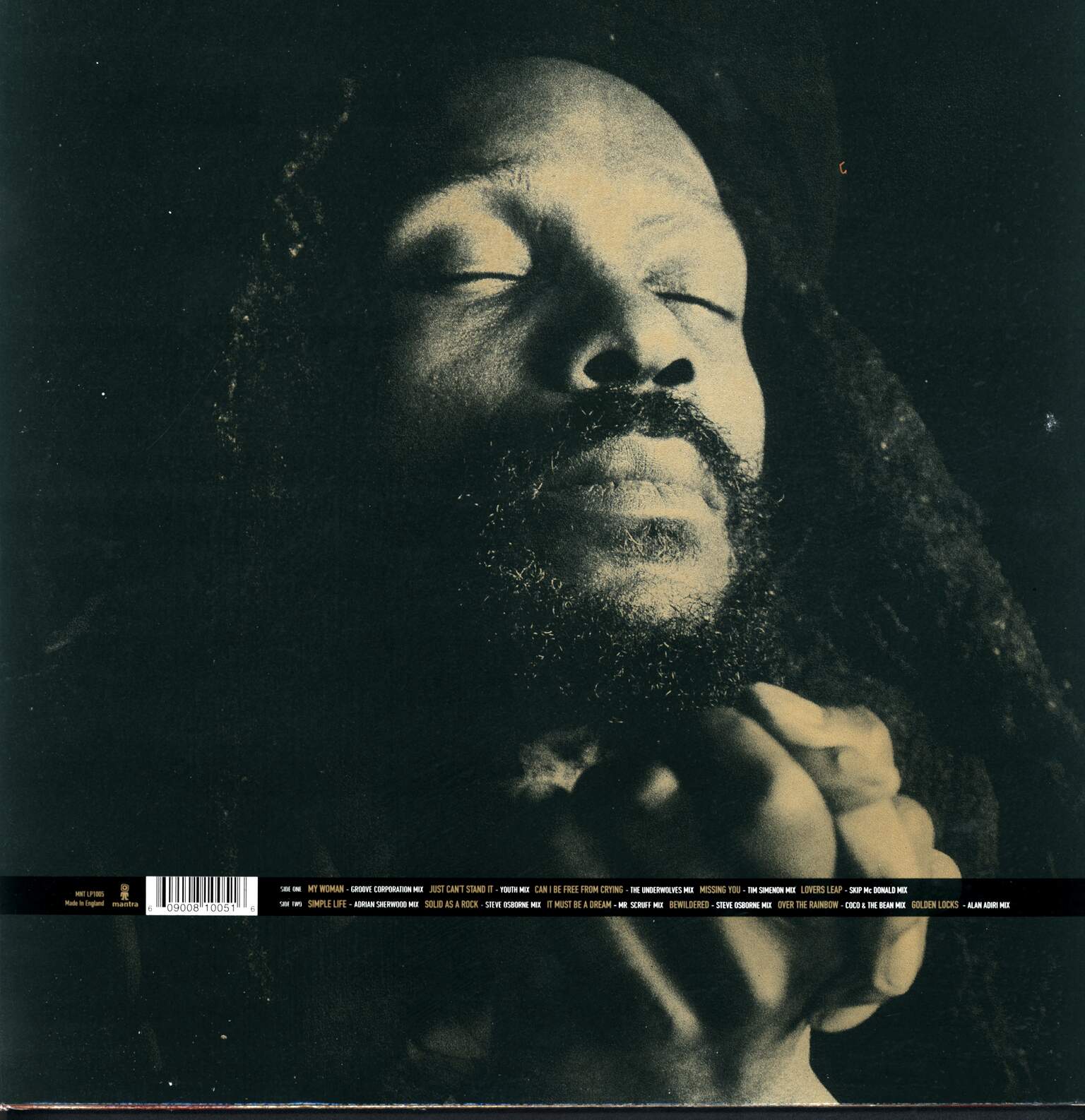 Bim Sherman: It Must Be A Dream, 1×LP (Vinyl)