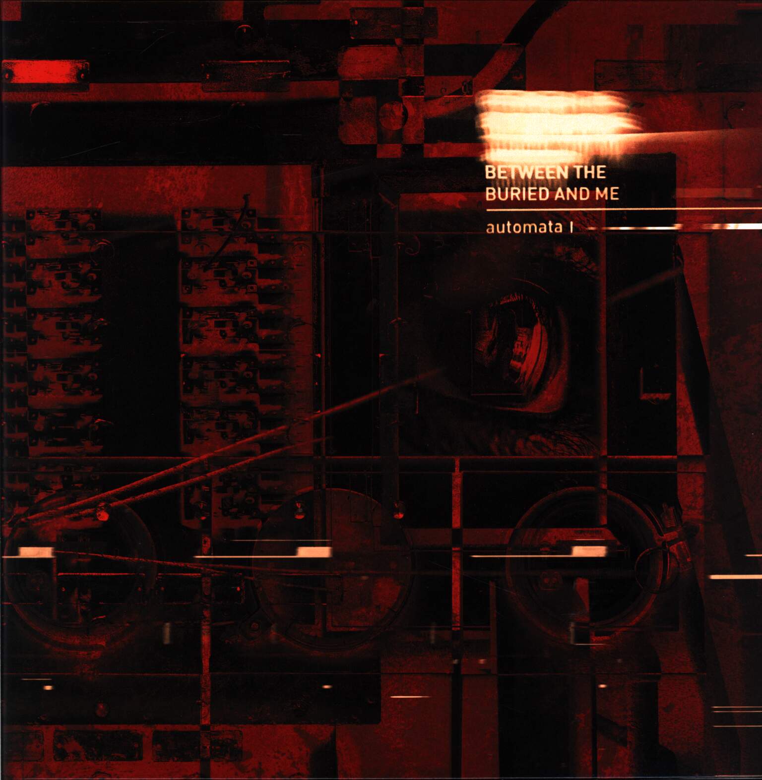 Between The Buried And Me: Automata I, 1×LP (Vinyl)
