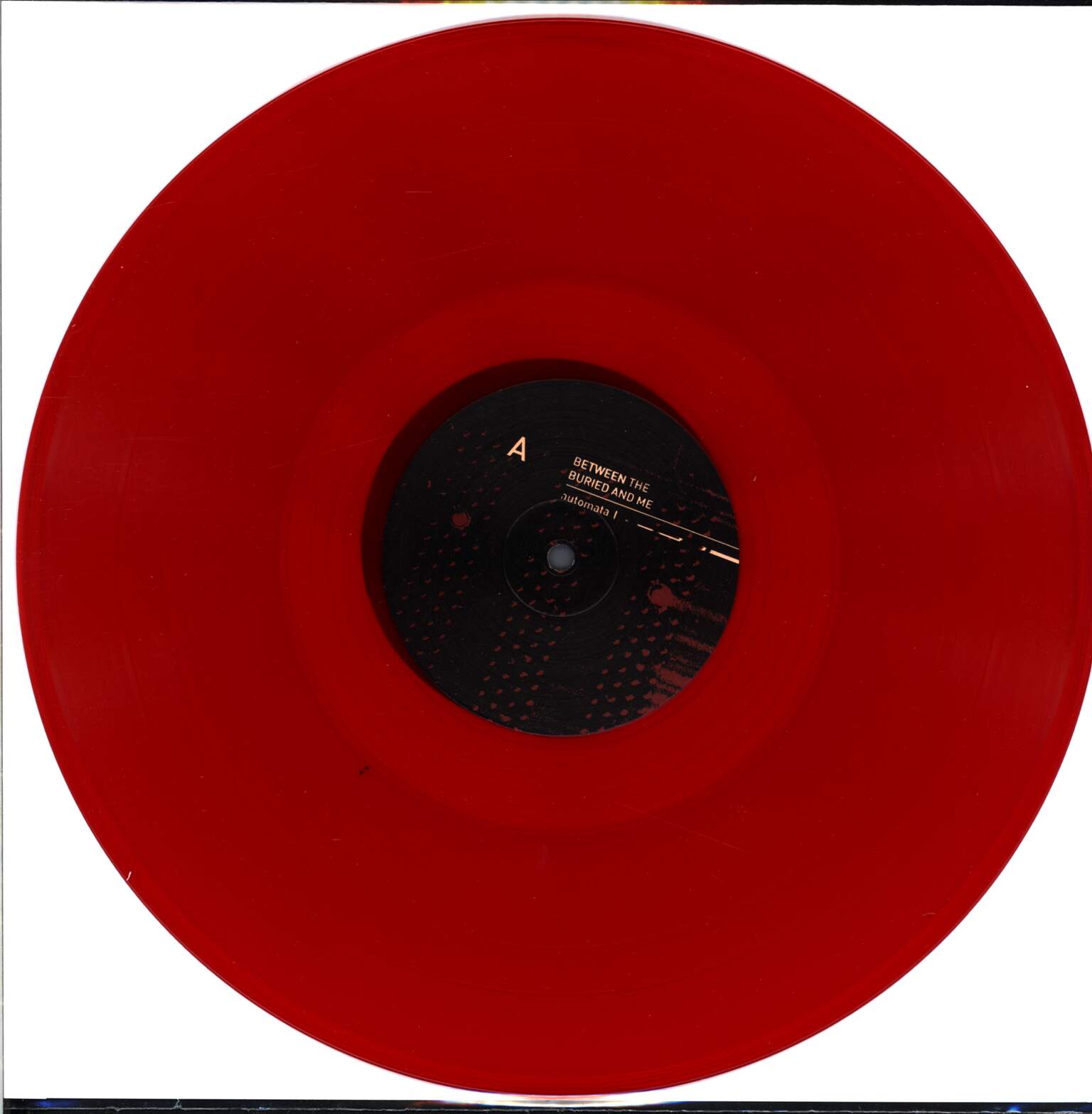 Between The Buried And Me: Automata I, 1×LP (Vinyl)