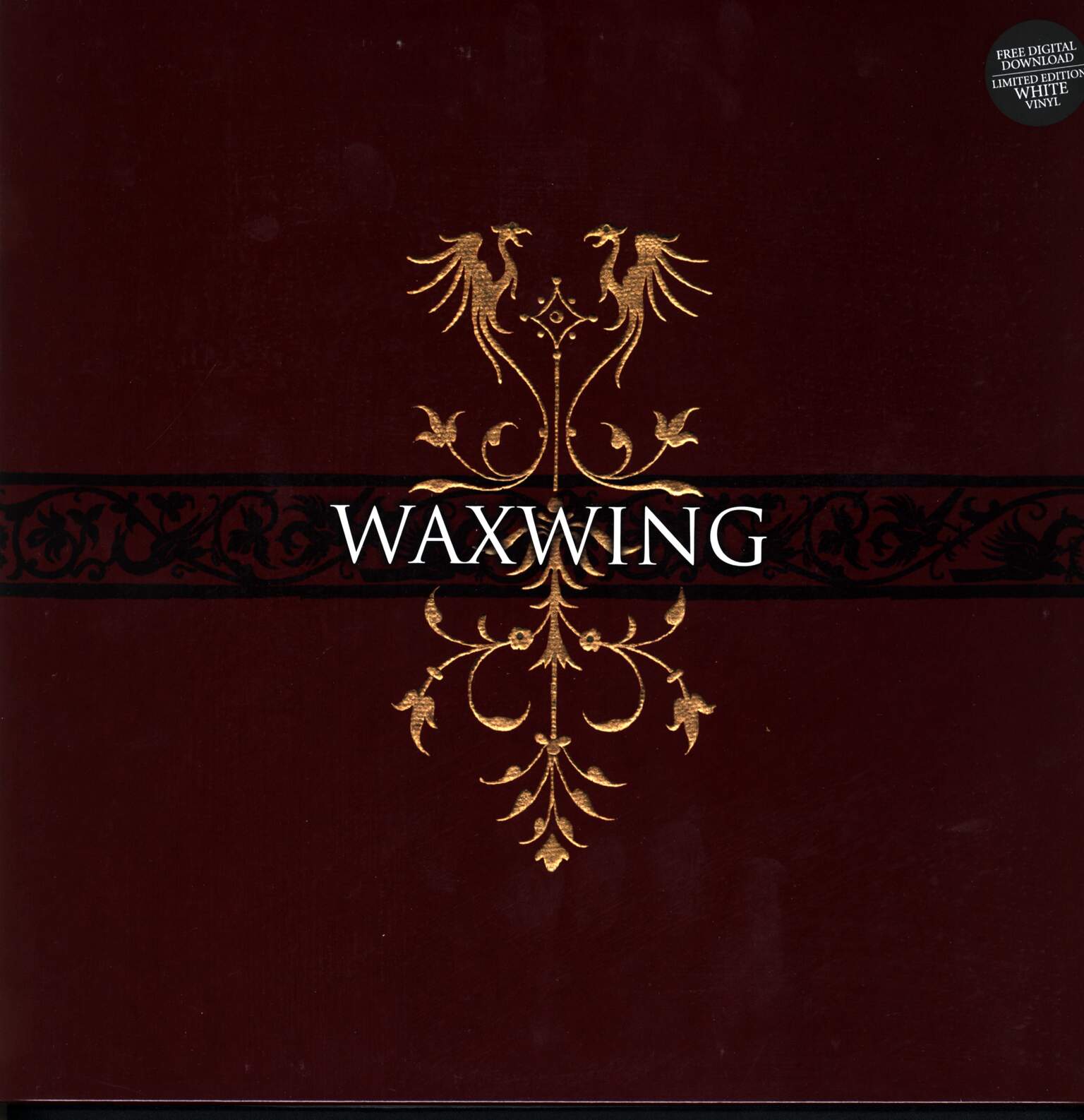 Waxwing: For Madmen Only, 1×LP (Vinyl)