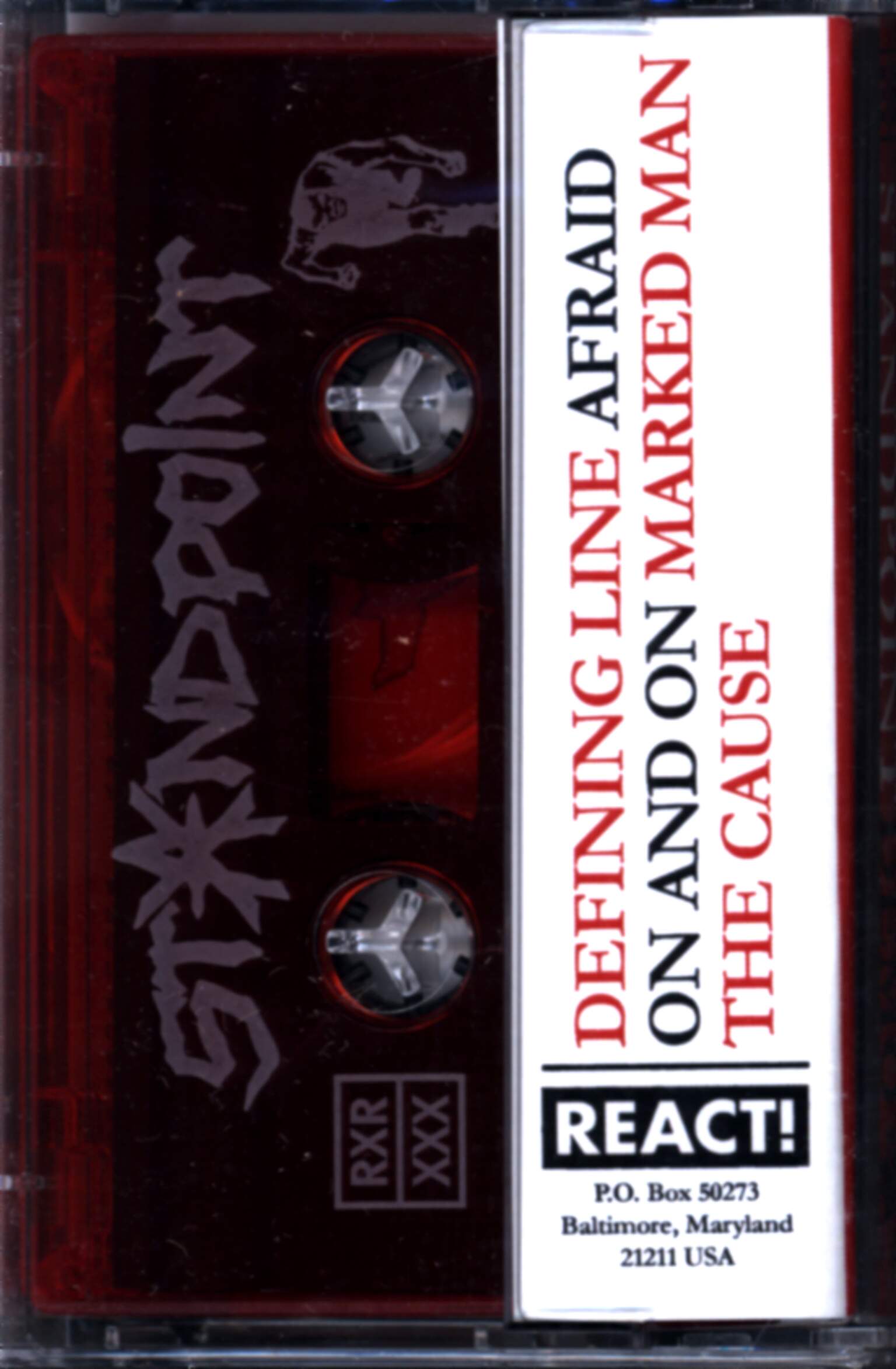 Standpoint: Demo, 1×Tape