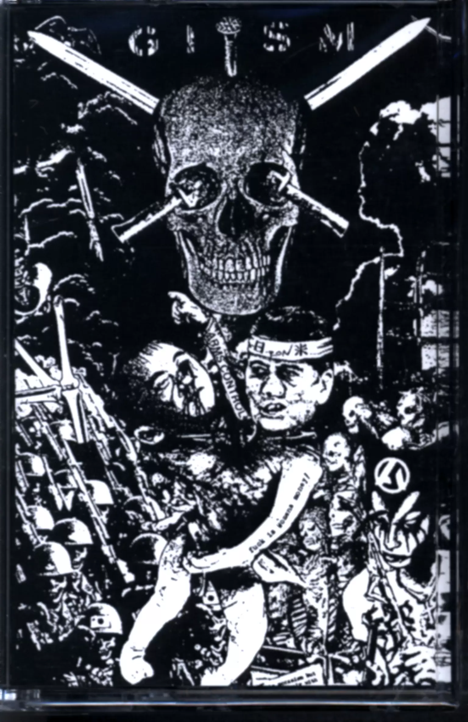 G.I.S.M.: Detestation, 1×Tape