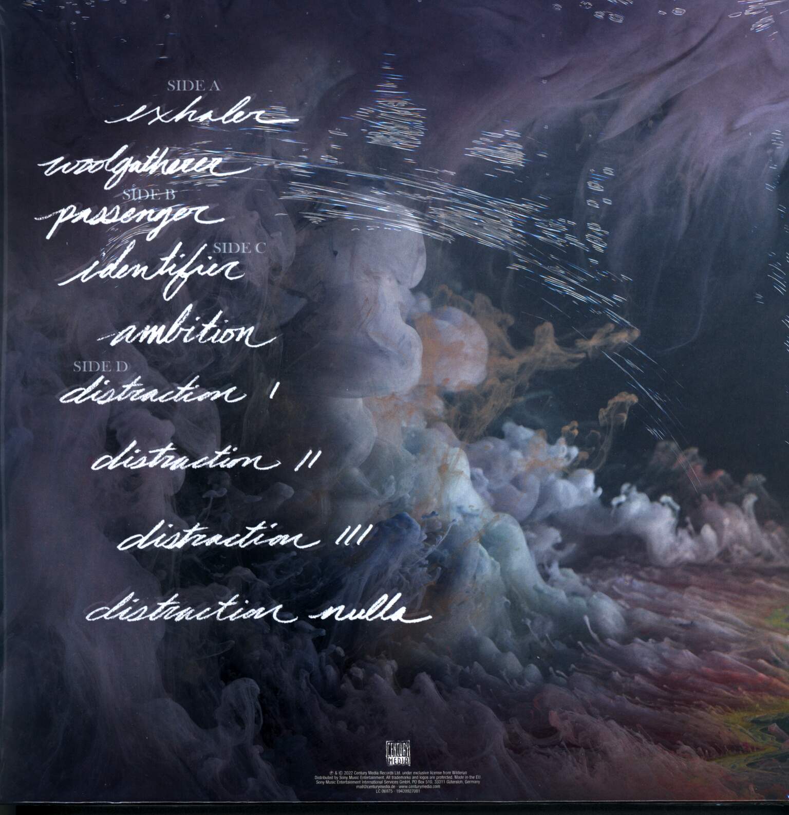 Wilderun: Epigone, 2×LP (Vinyl)