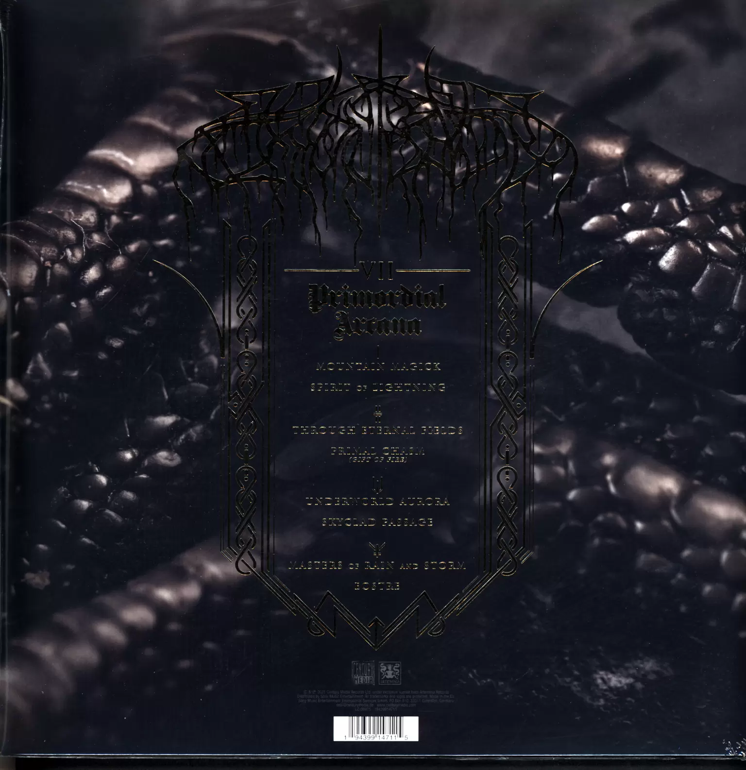Wolves In The Throne Room: Primordial Arcana, 2×LP (Vinyl)
