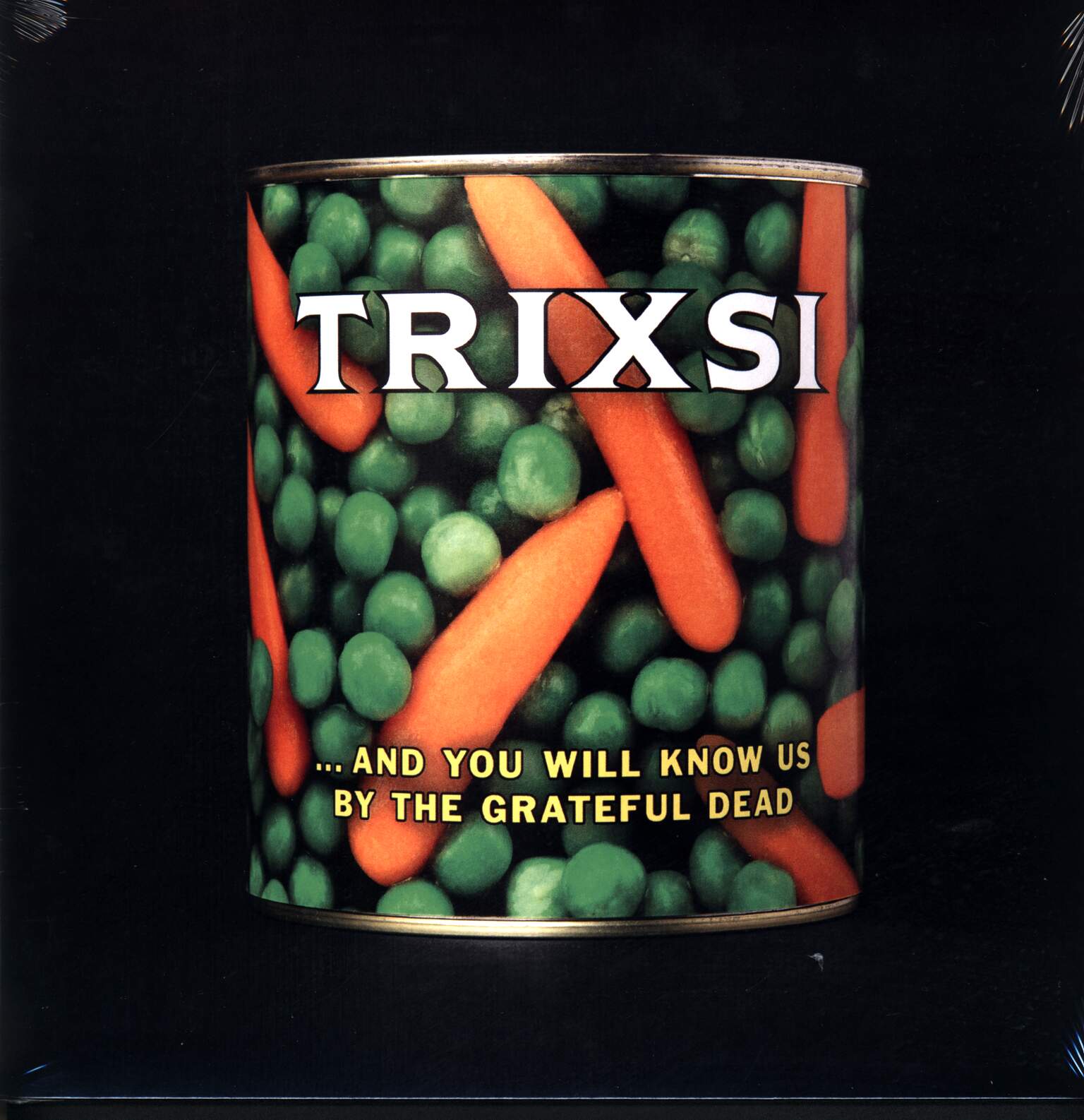 Trixsi: And You Will Know Us By The Grateful Dead, 1×LP (Vinyl)