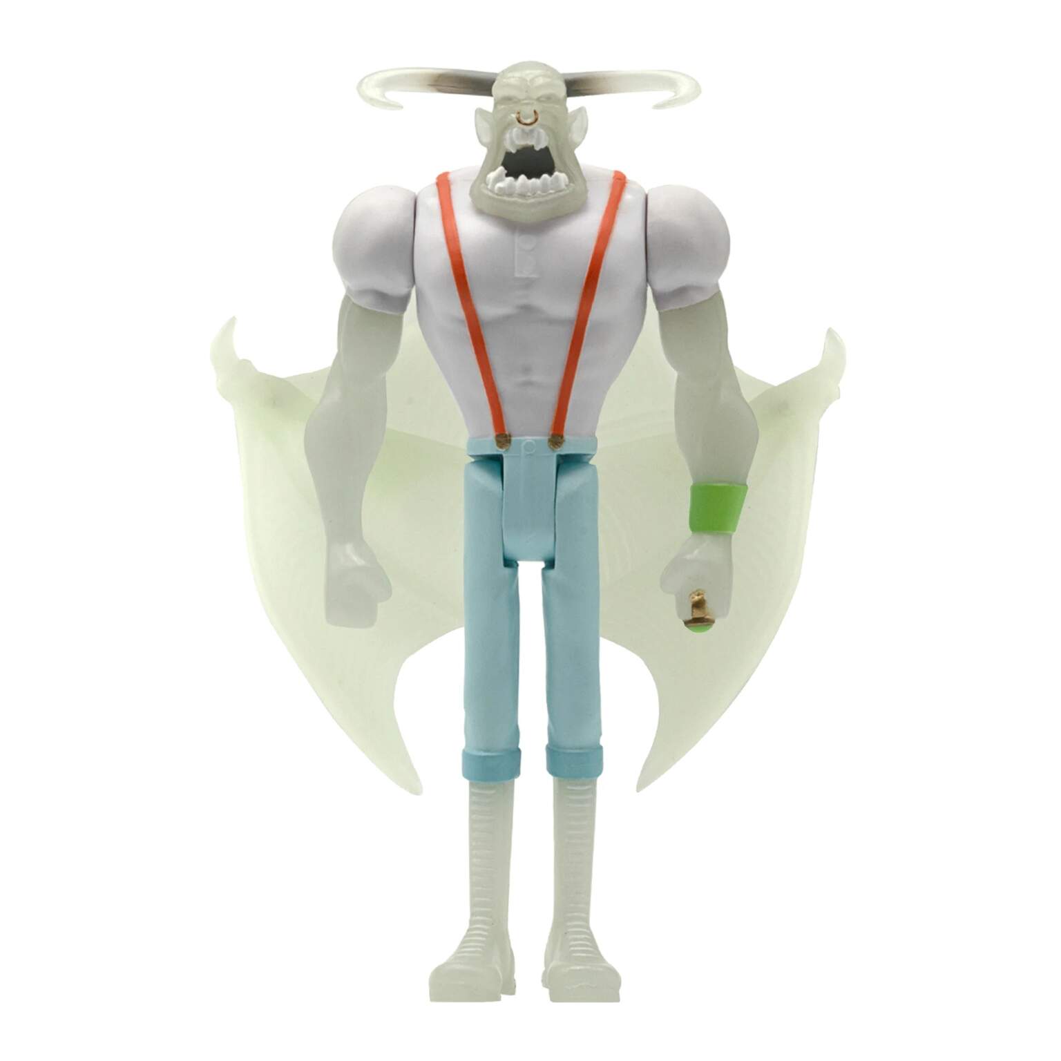 Agnostic Front: "Eliminator (Glow In The Dark)" - Action Figure, 1×Other
