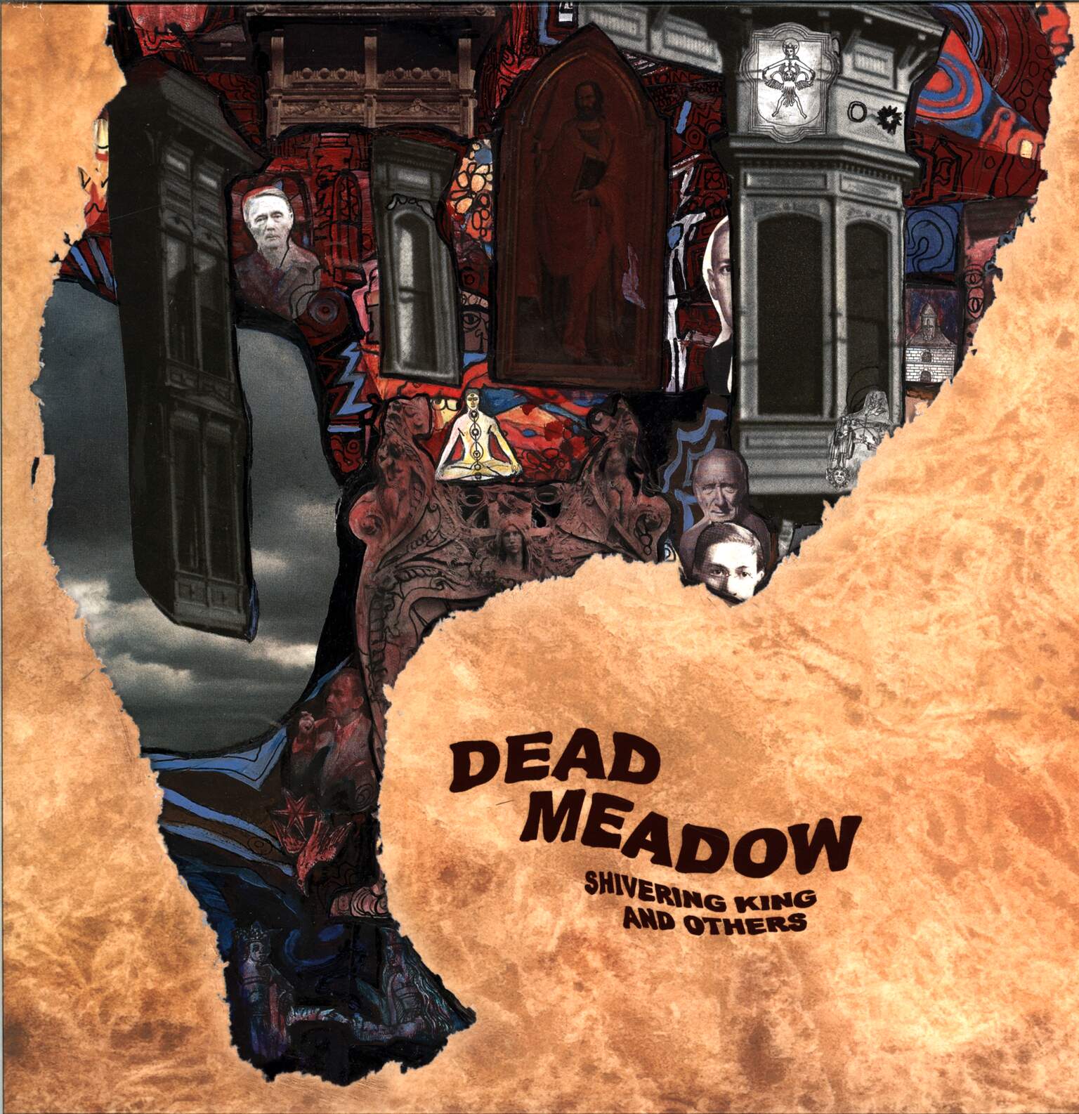 Dead Meadow: Shivering King And Others, 2×LP (Vinyl)