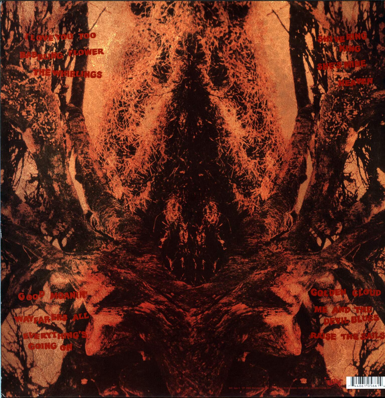 Dead Meadow: Shivering King And Others, 2×LP (Vinyl)