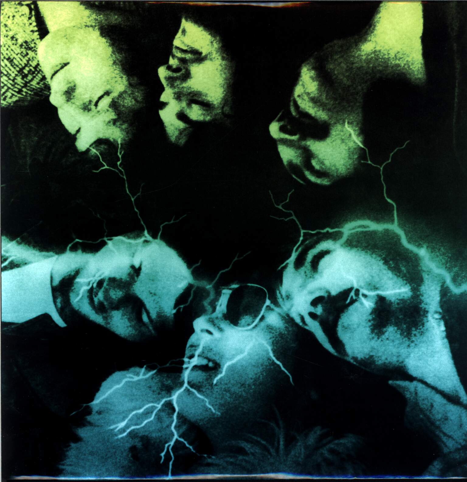 Virus: Thoughts, 1×LP (Vinyl)