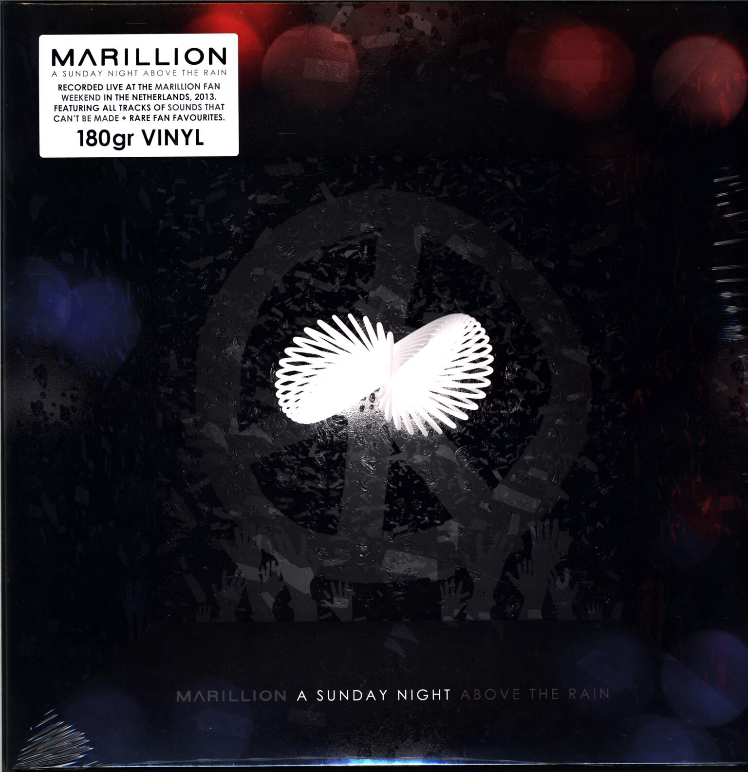 Marillion: A Sunday Night Above The Rain, 3×LP (Vinyl)