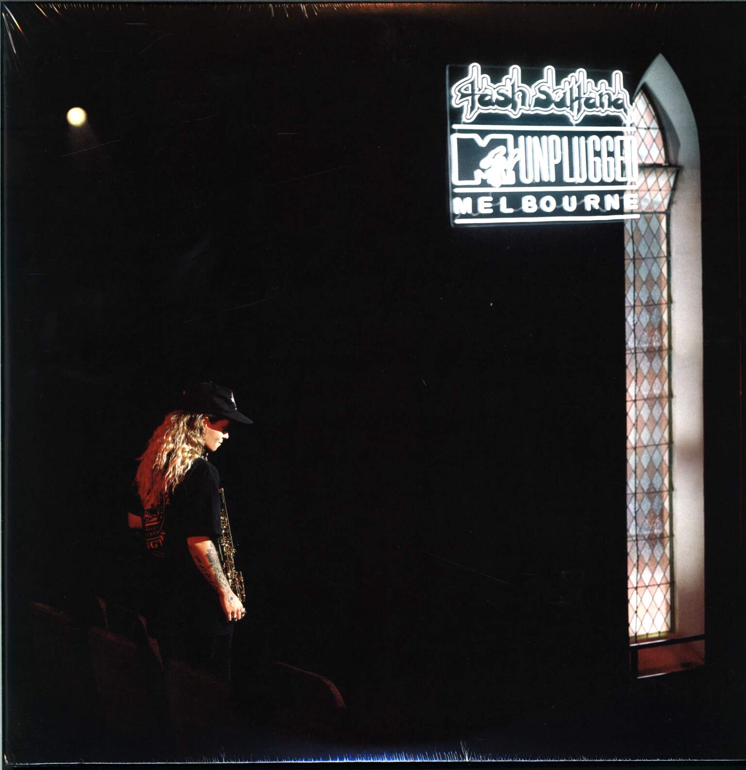 Tash Sultana: MTV Unplugged Melbourne, 2×LP (Vinyl)