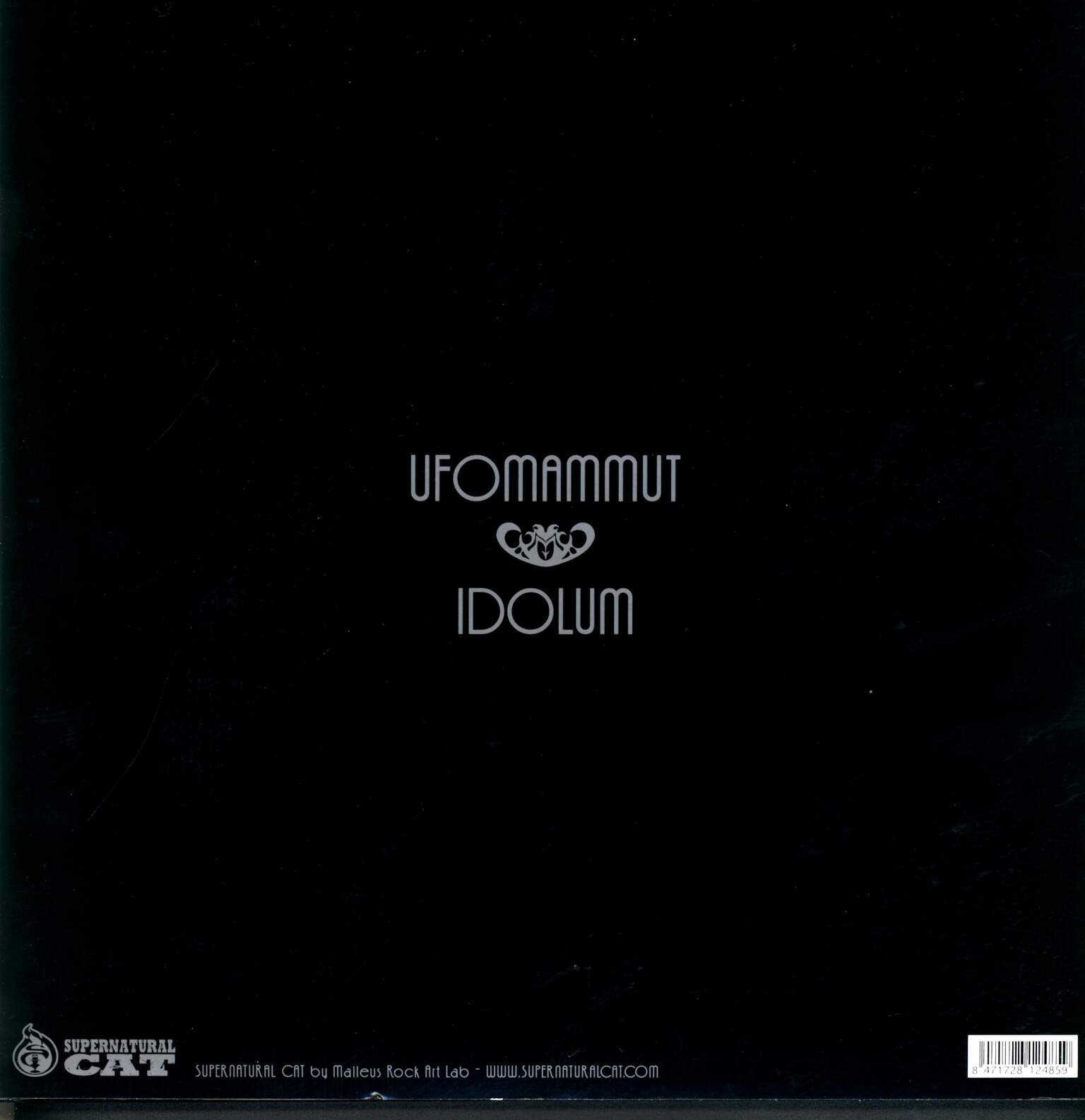 Ufomammut: Idolum, 2×LP (Vinyl)