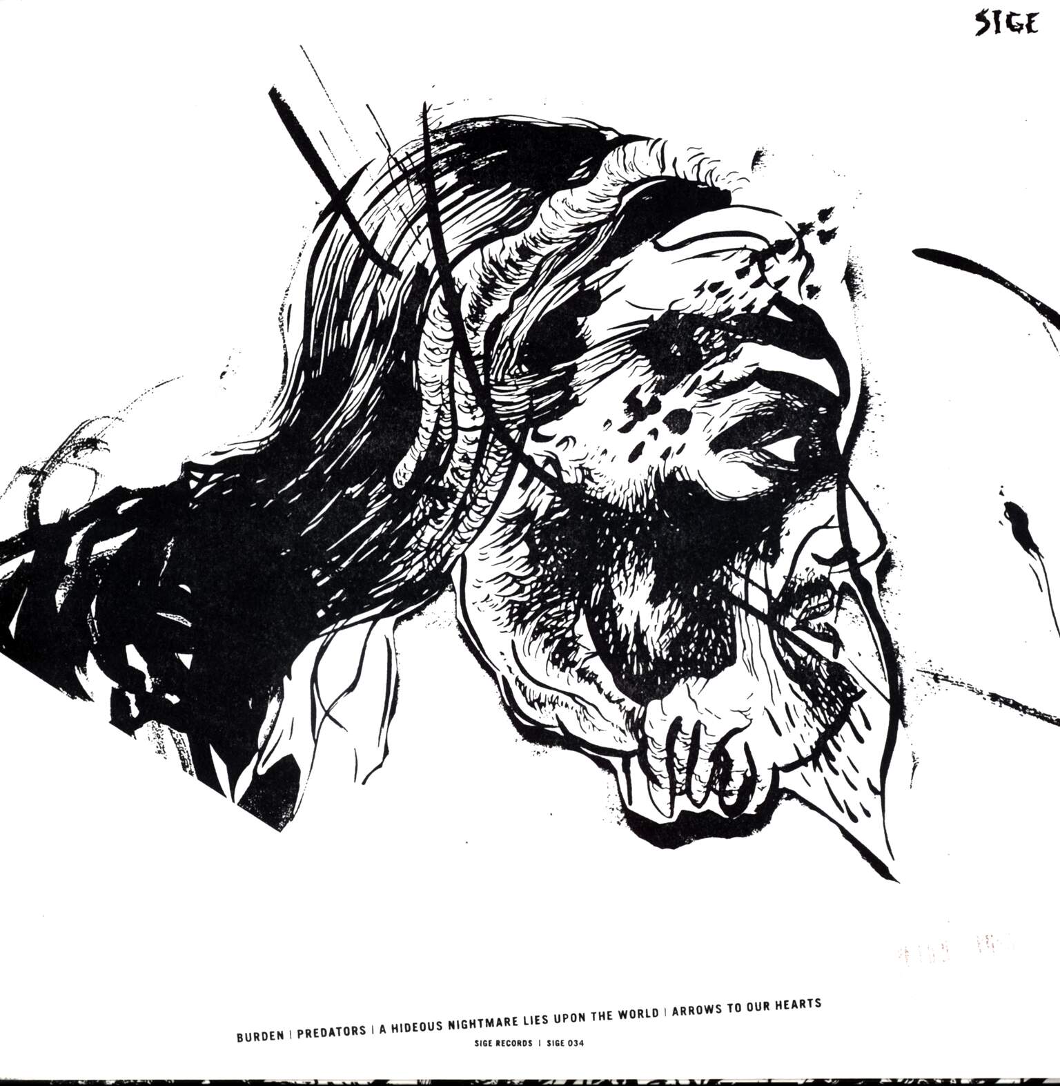Old Man Gloom: The Ape Of God, 1×LP (Vinyl)