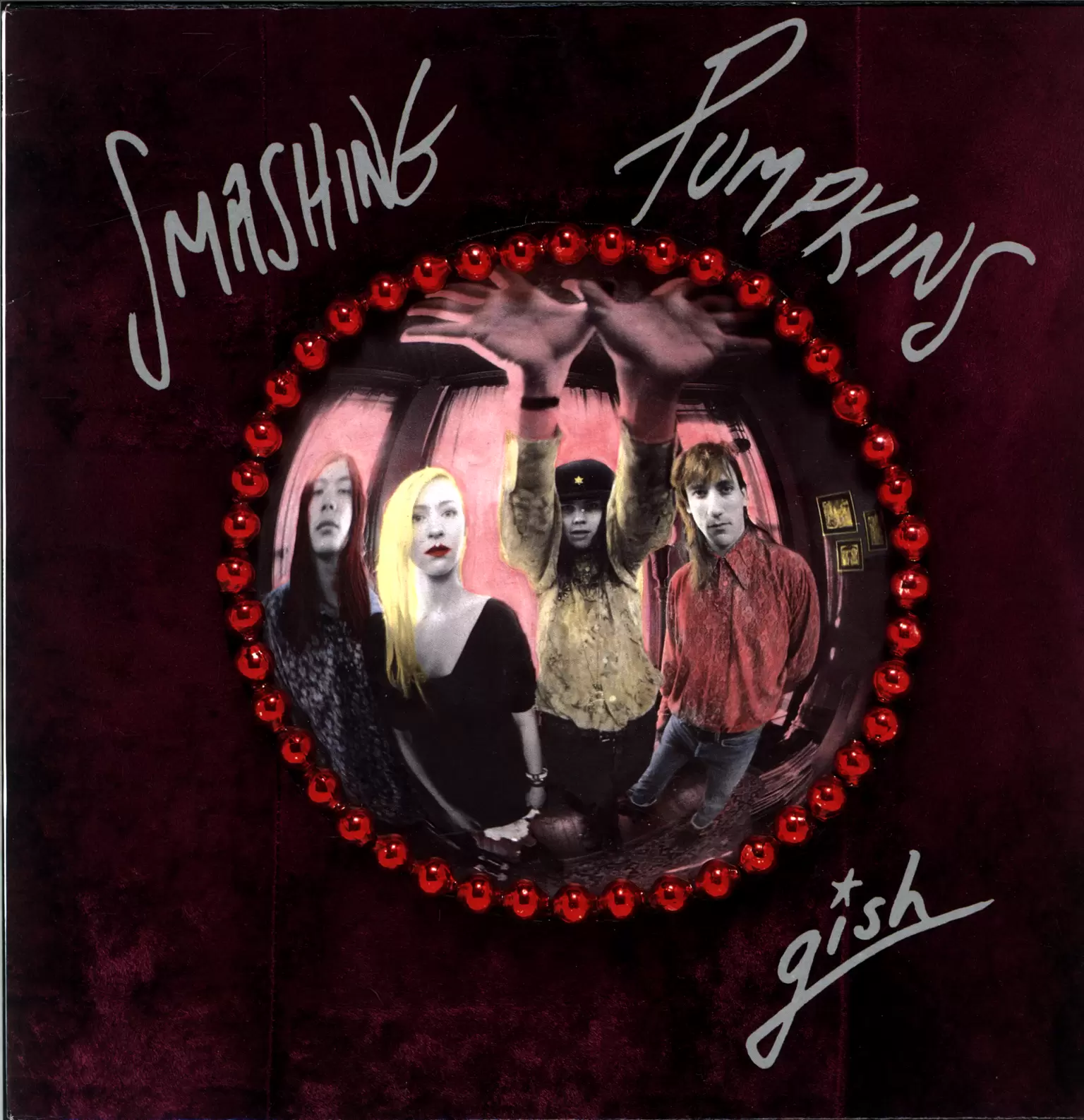 The Smashing Pumpkins: Gish, 1×LP (Vinyl)