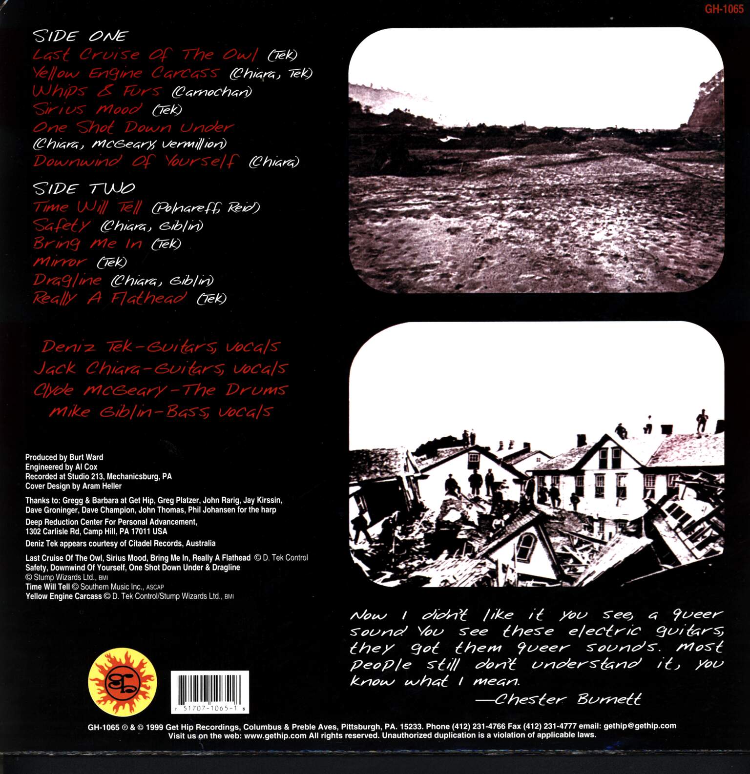 Deep Reduction: Deep Reduction, 1×LP (Vinyl)