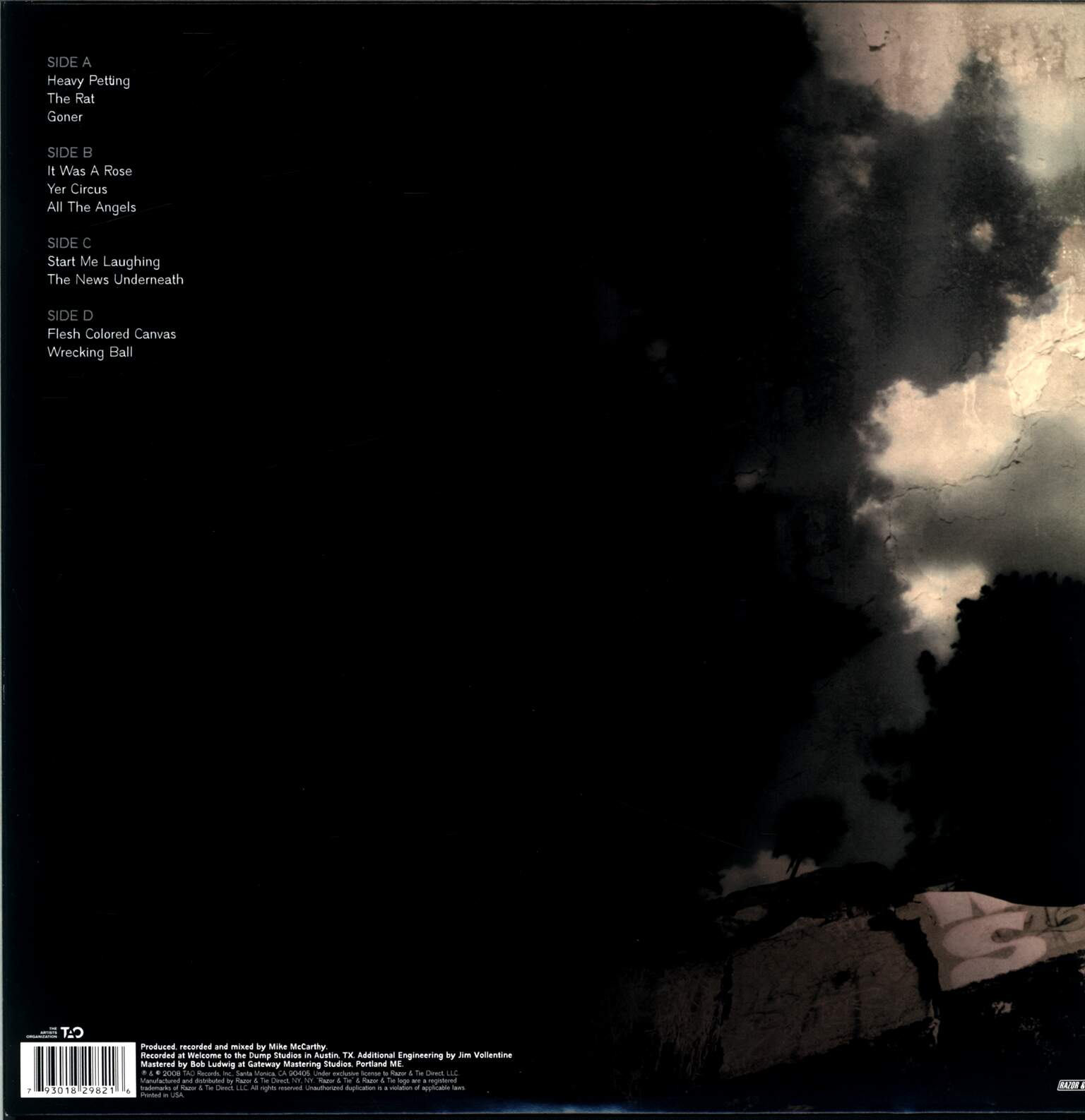 Dead Confederate: Wrecking Ball, 2×LP (Vinyl)