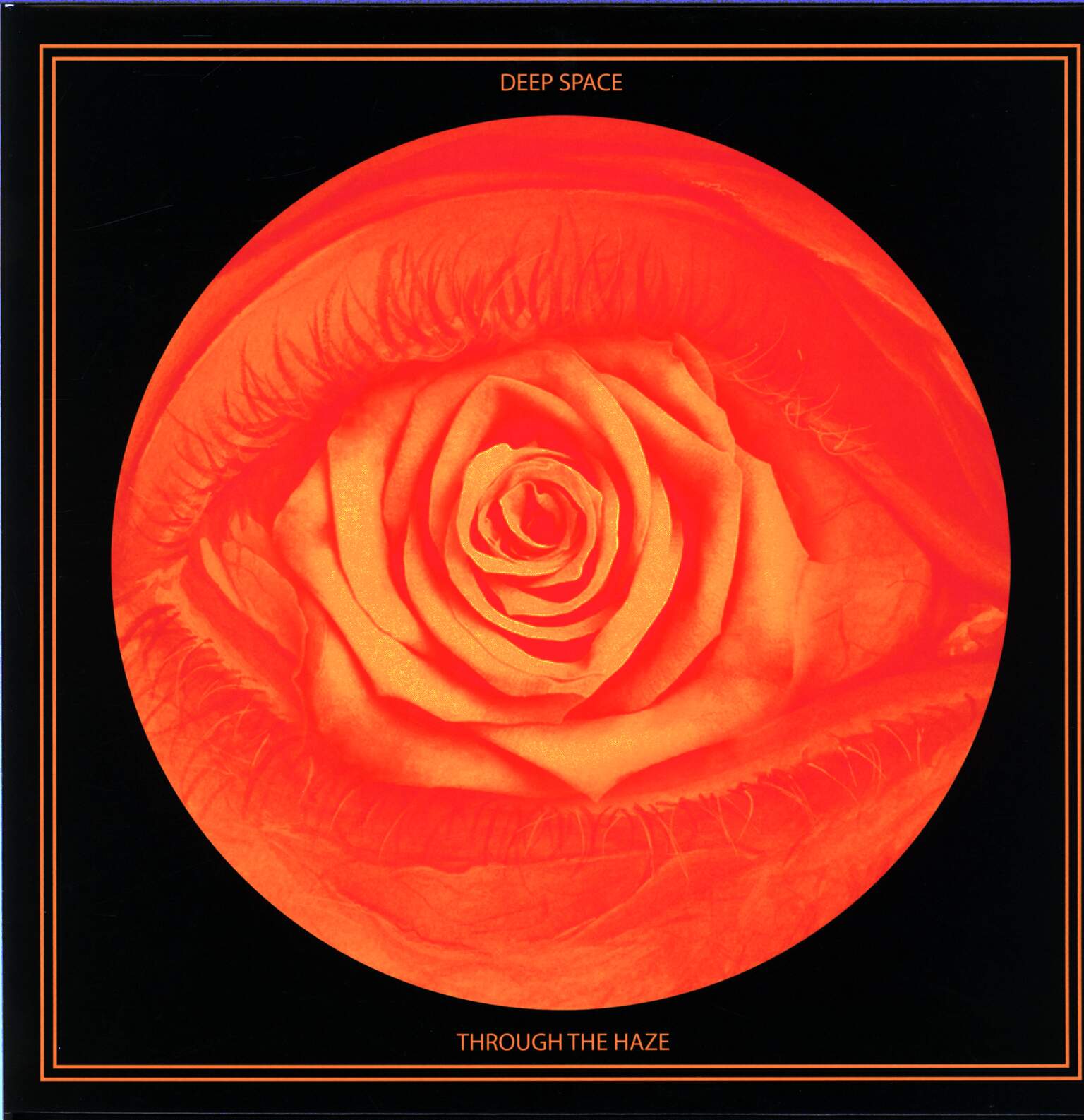 Deep Space: Through The Haze, 1×LP (Vinyl)