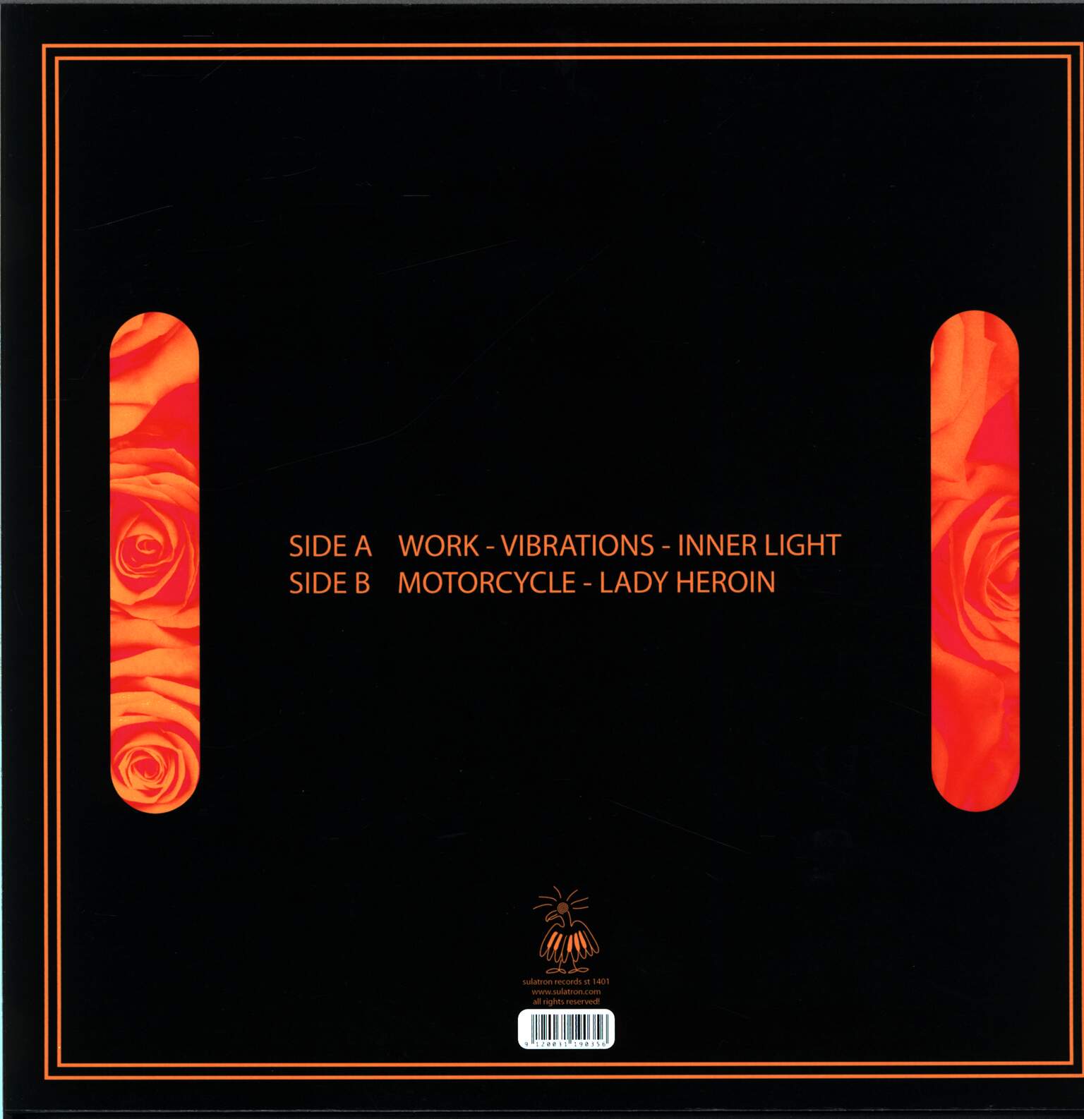 Deep Space: Through The Haze, 1×LP (Vinyl)