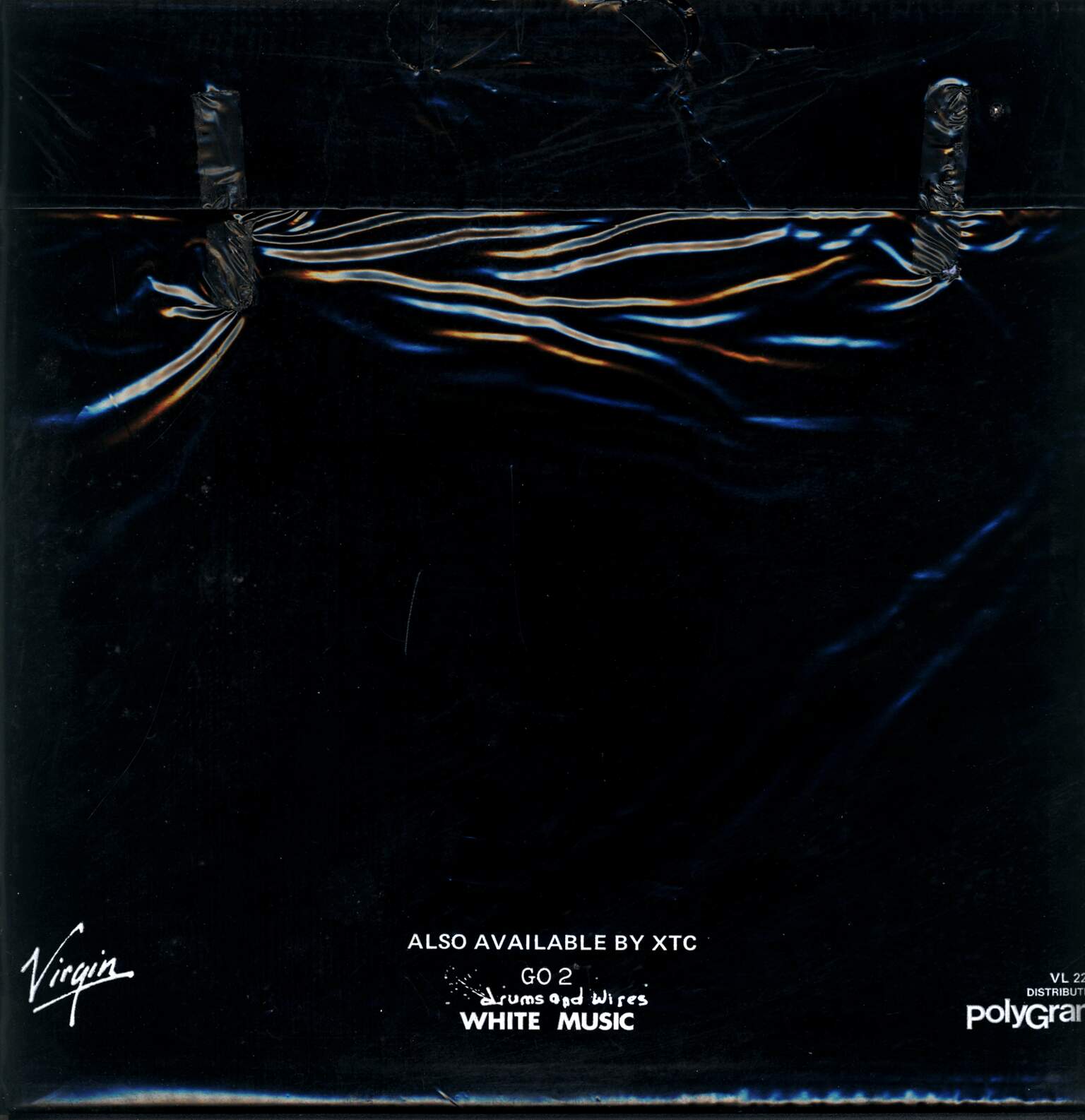 Xtc: Black Sea, 1×LP (Vinyl)