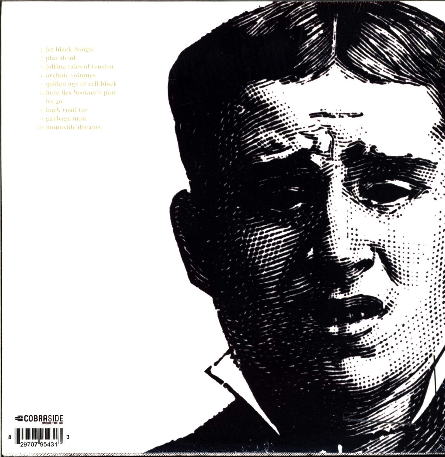 Fatso Jetson: Archaic Volumes, 1×LP (Vinyl)