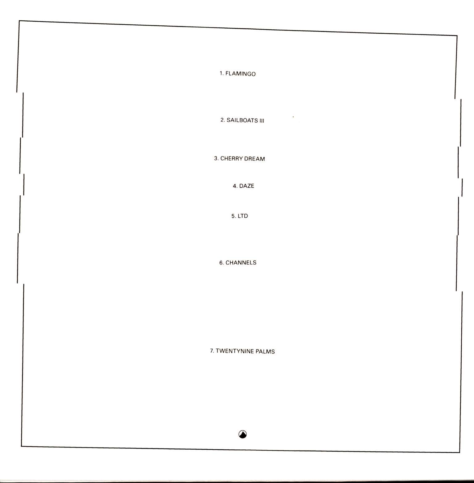 Daniel Brandt: Channels, 1×LP (Vinyl)