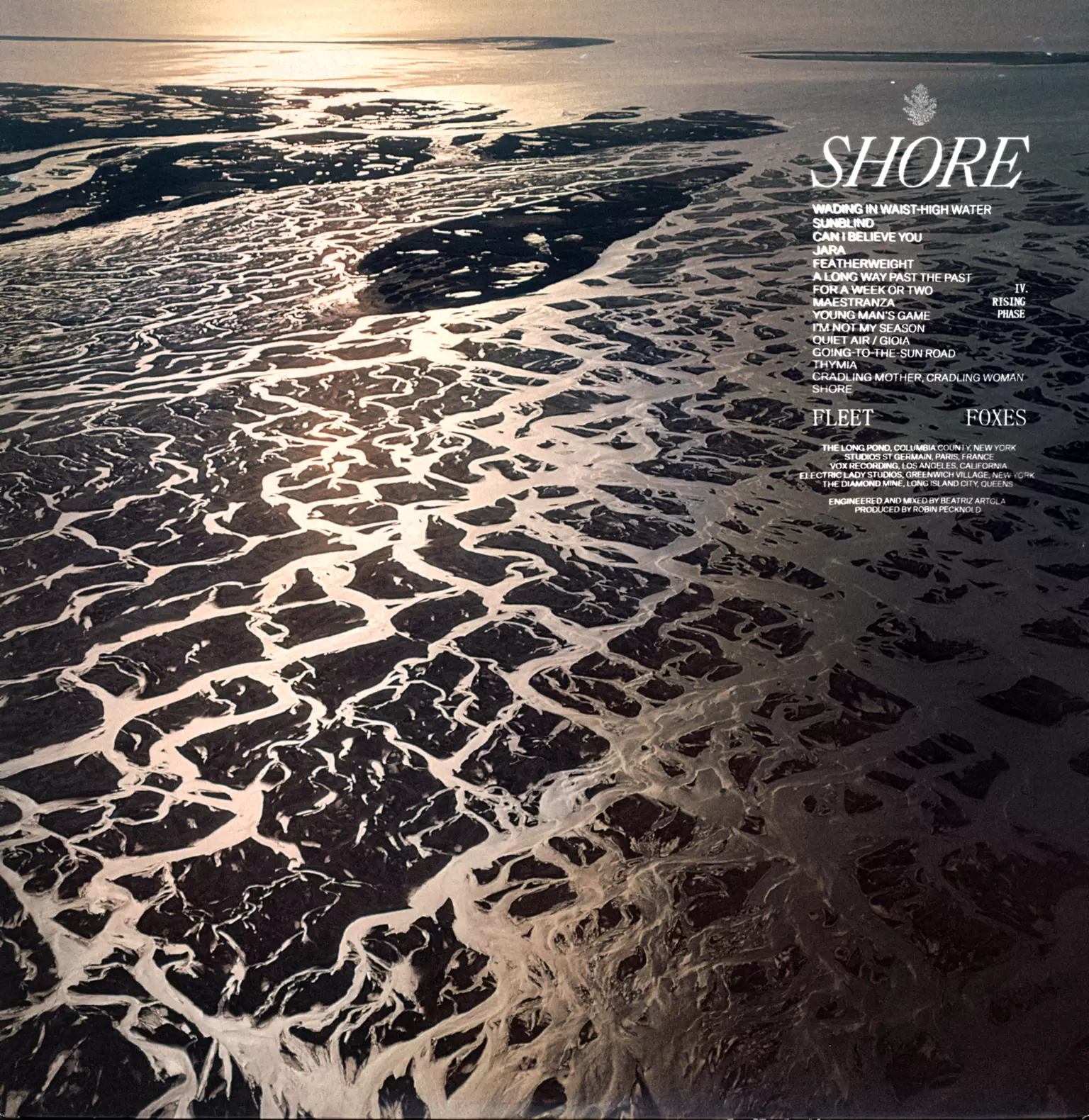 Fleet Foxes: Shore, 2×LP (Vinyl)