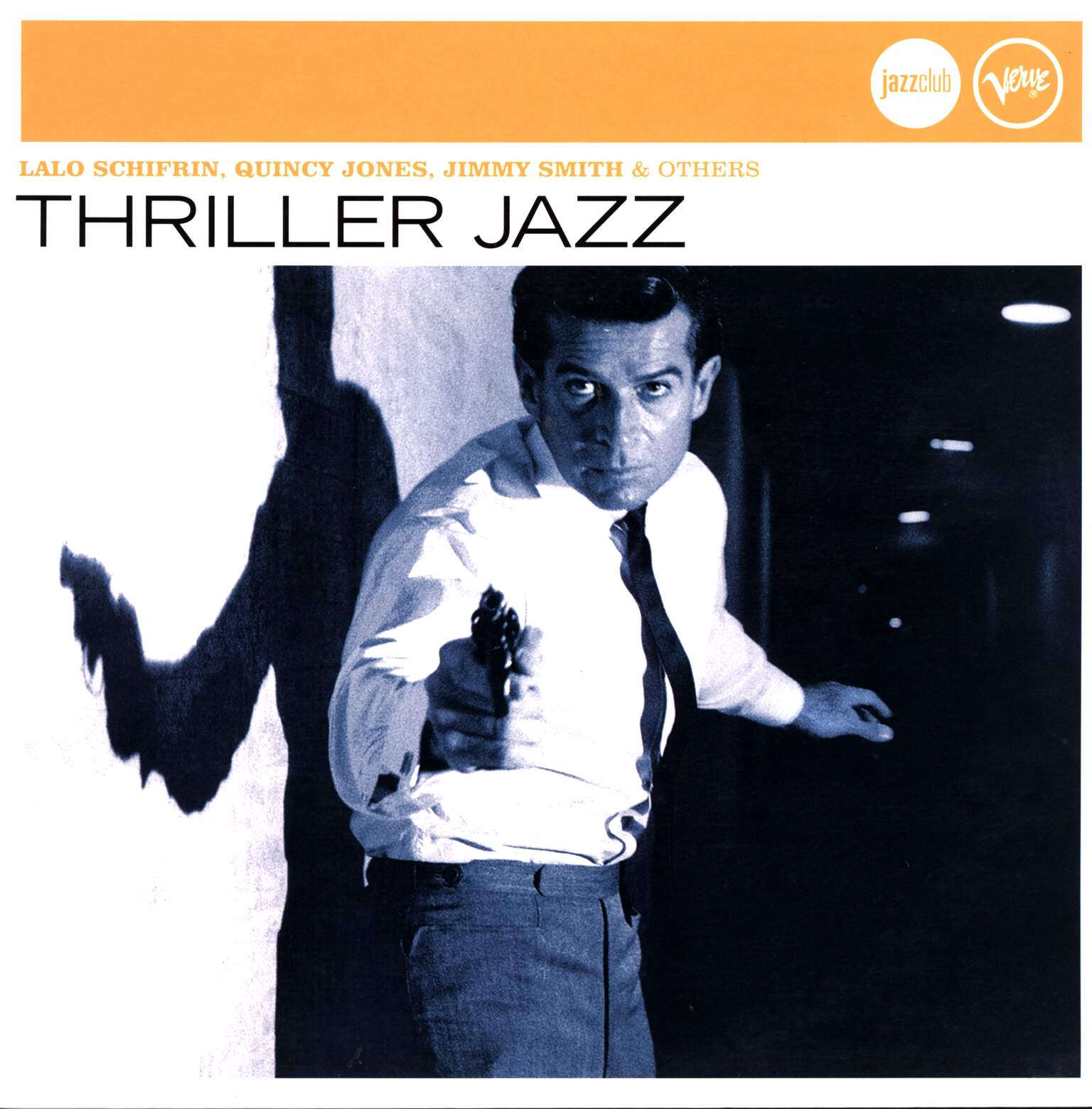 Various: Thriller Jazz, 1×LP (Vinyl)