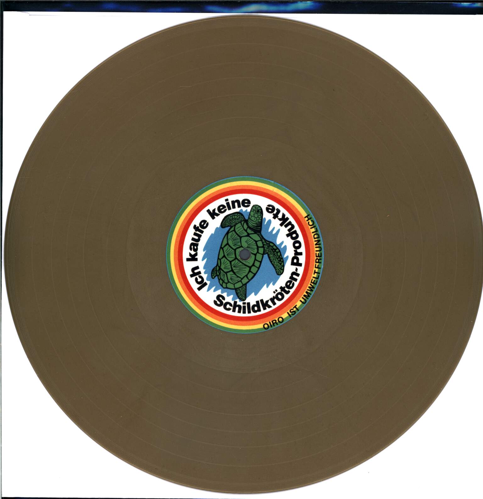 Oiro: Historia De La Musica Rock, 1×LP (Vinyl)